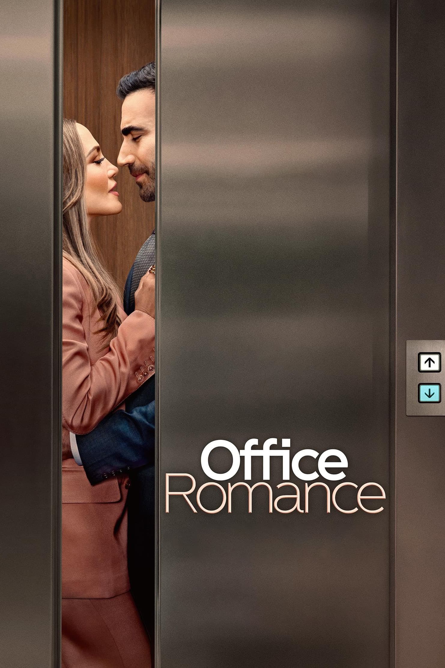 Office Romance (2026) Sinhala subtitle poster
