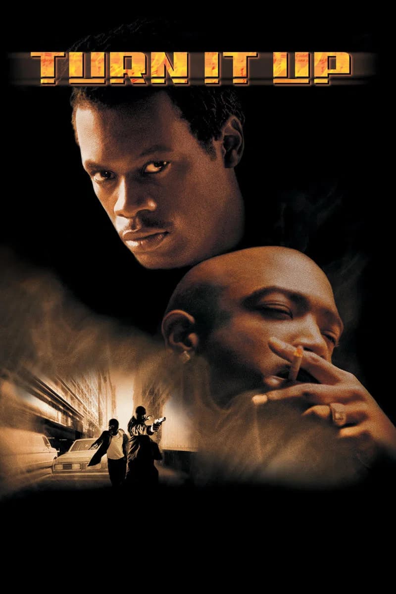 Turn It Up (2000) Sinhala subtitle poster