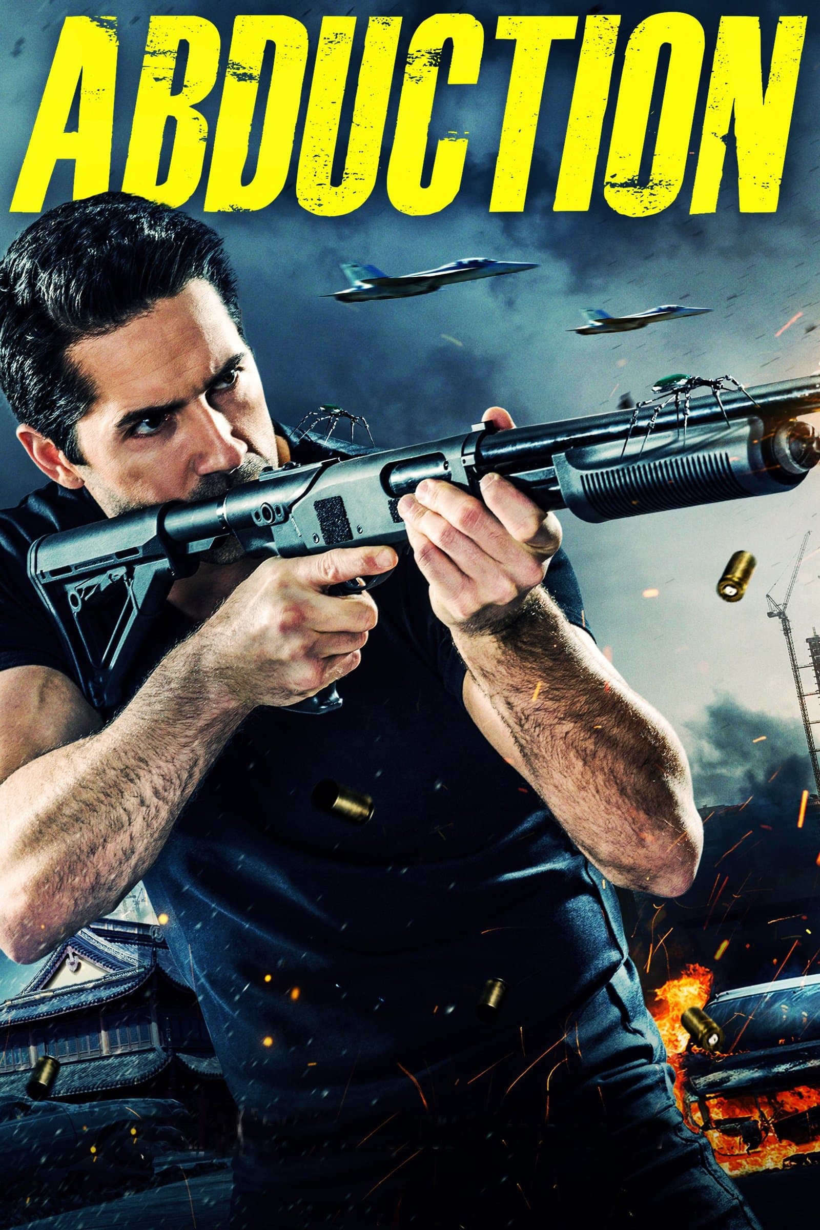Abduction (2019) Sinhala subtitle poster