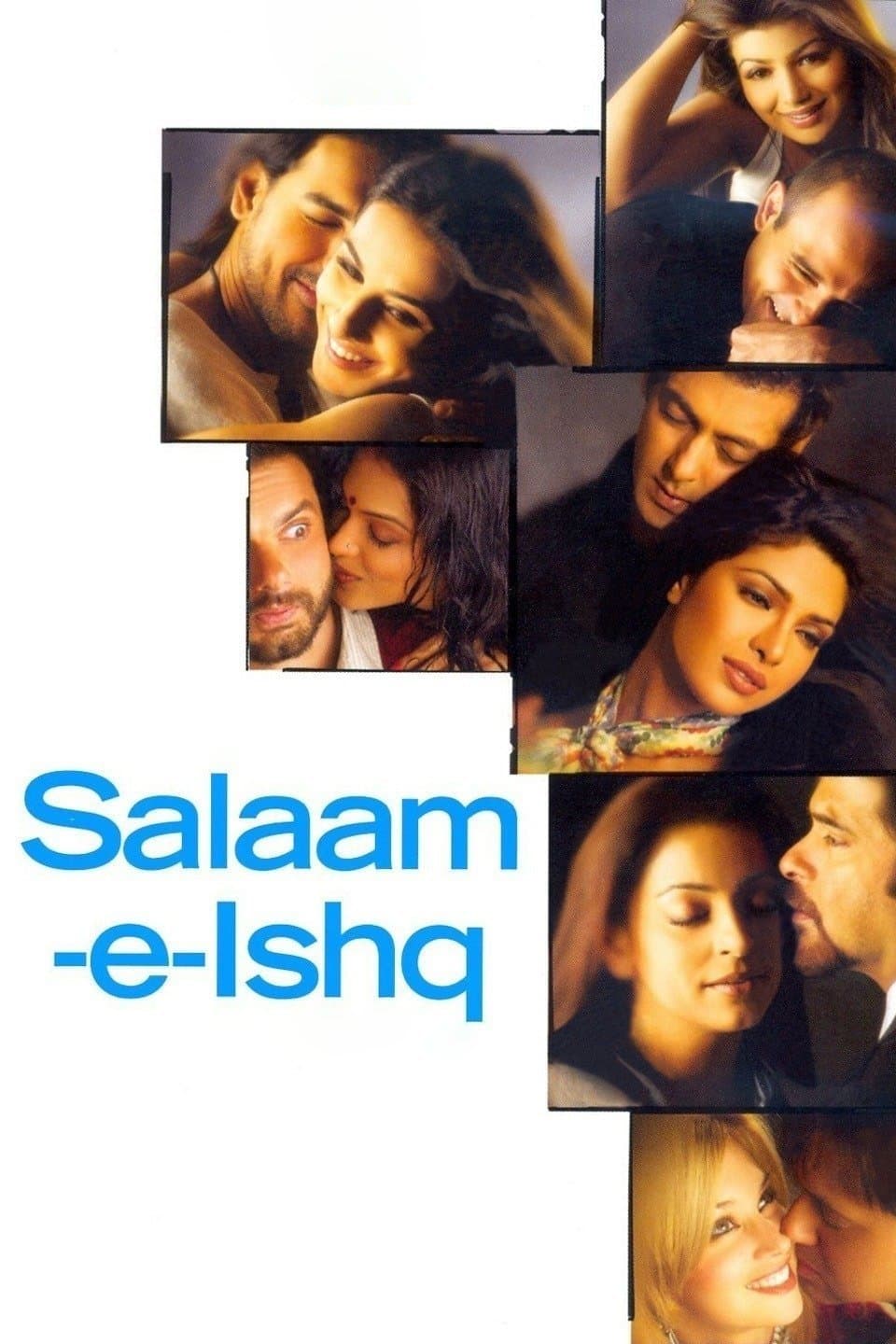Salaam-e-Ishq (2007) Sinhala subtitle poster