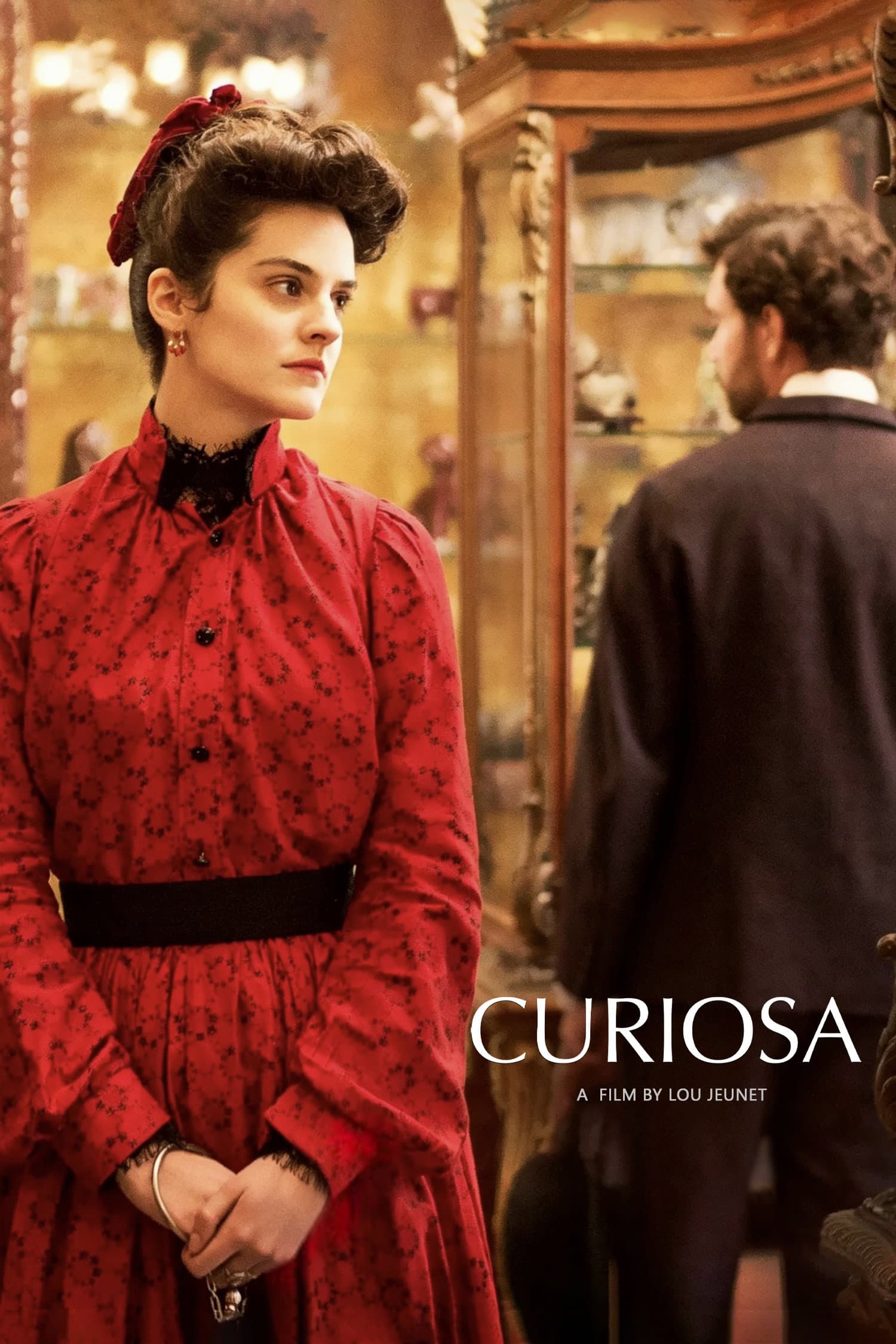 Curiosa (2019) Sinhala subtitle poster