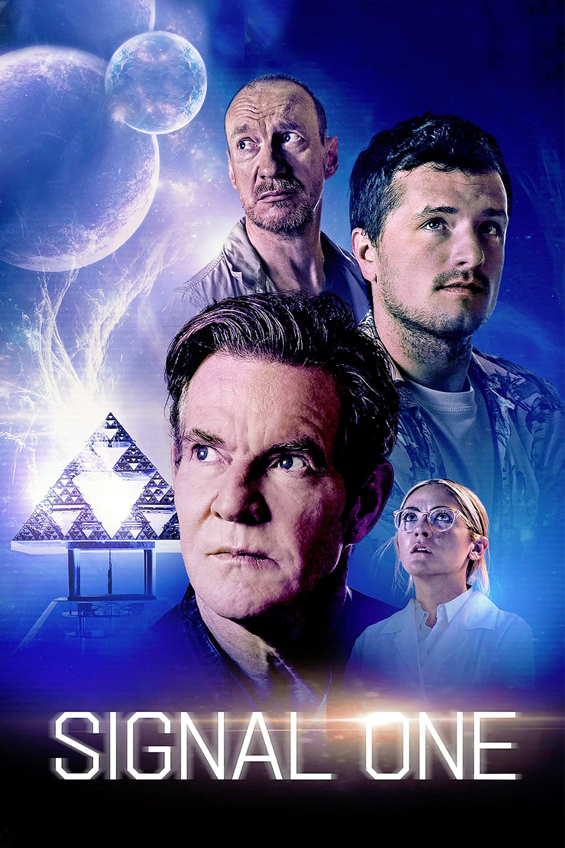 Signal One (2026) Sinhala subtitle poster