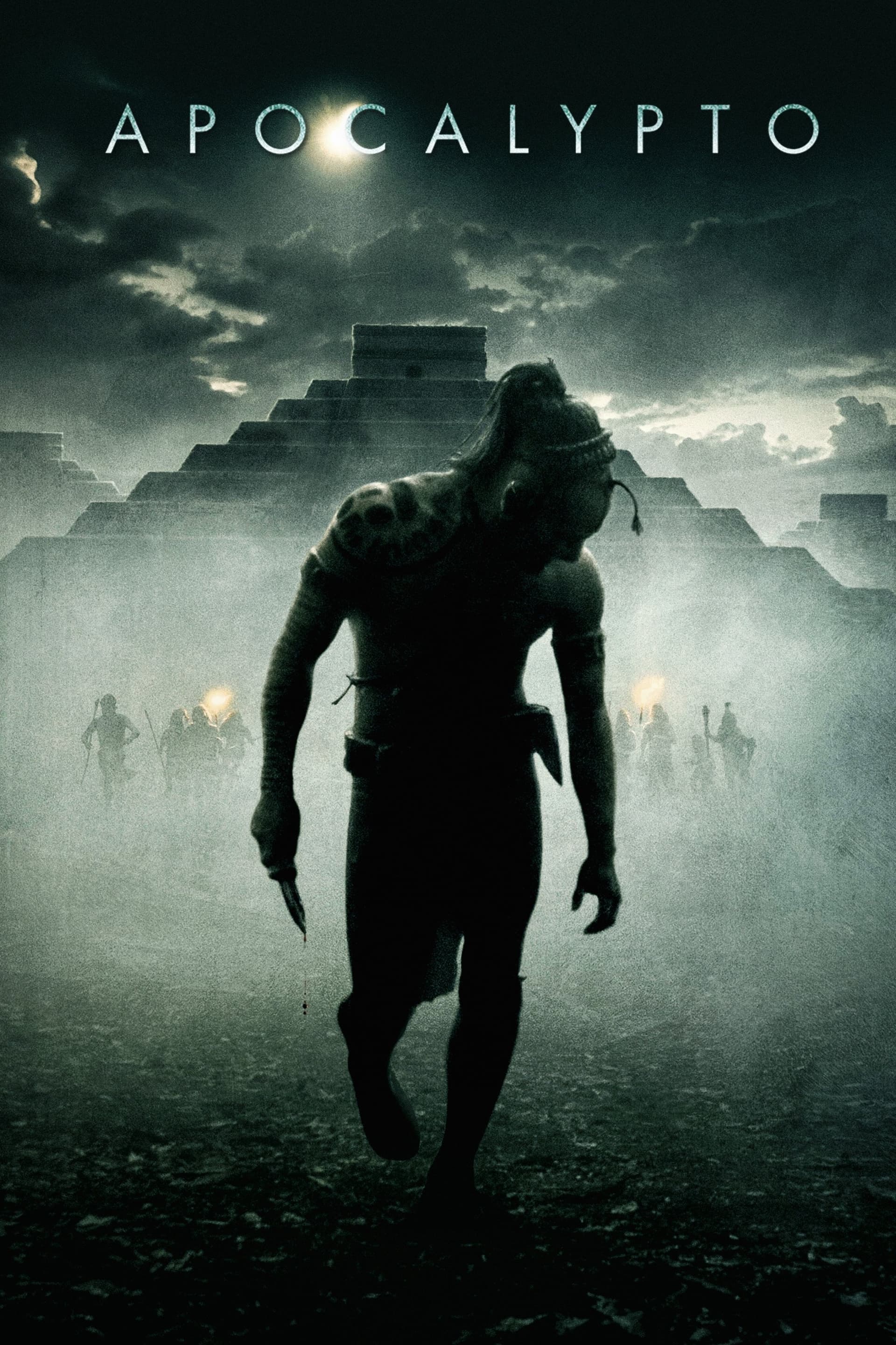 Apocalypto (2006) Sinhala subtitle poster