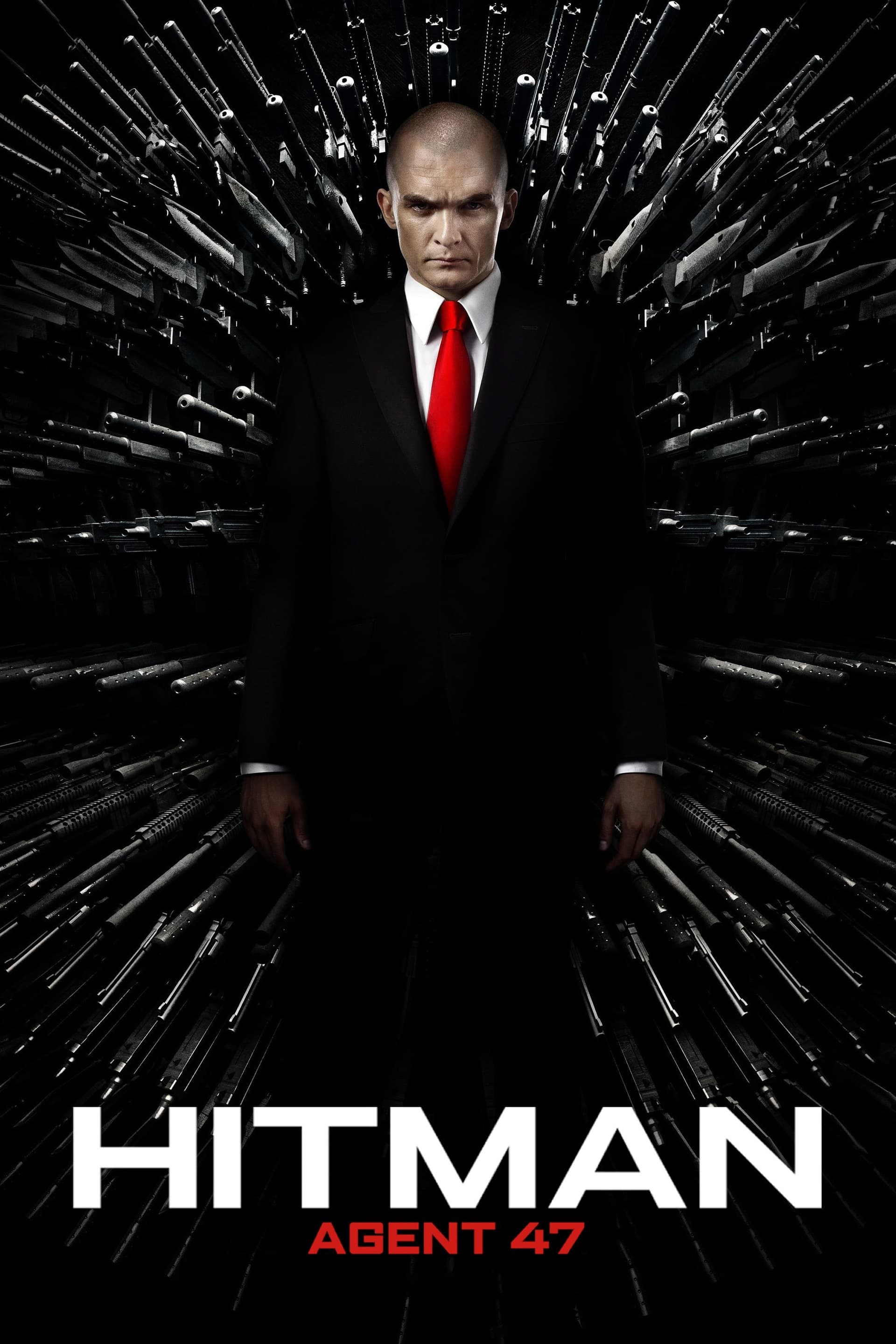 Hitman: Agent 47 (2015) Sinhala subtitle poster