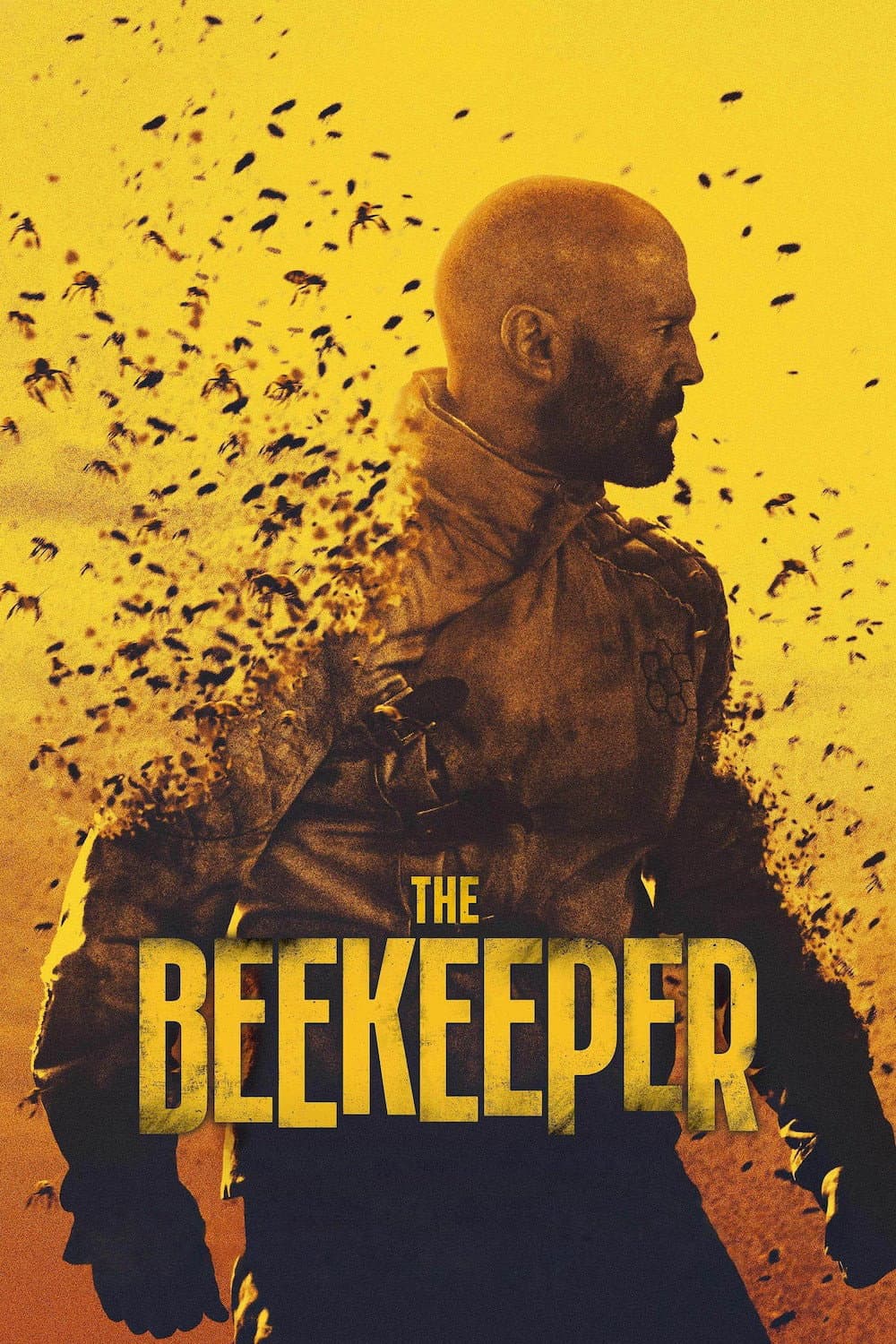 ජේසන් ස්ටේතම්ගේ පට්ටම ඇක්ෂන් ෆිල්ම් එක - The Beekeeper 2024 සිංහල උපසිරැසි