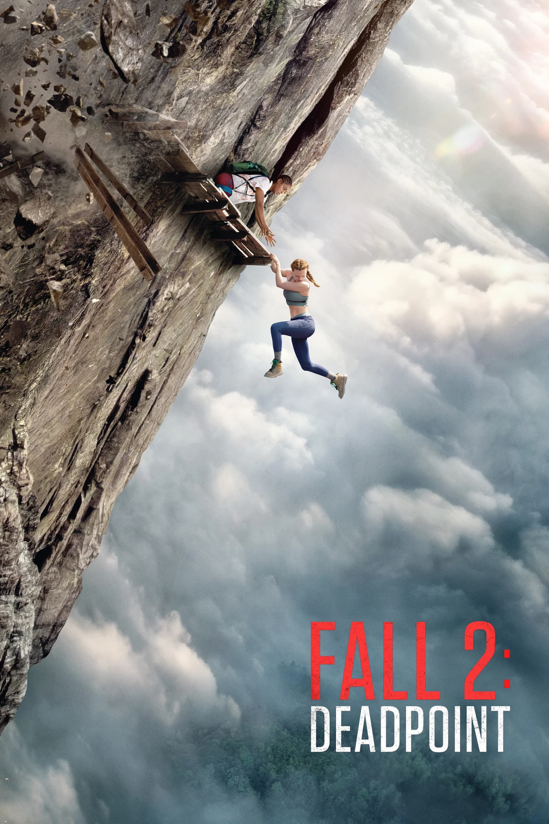 Fall 2: Deadpoint (2026) Sinhala subtitle poster