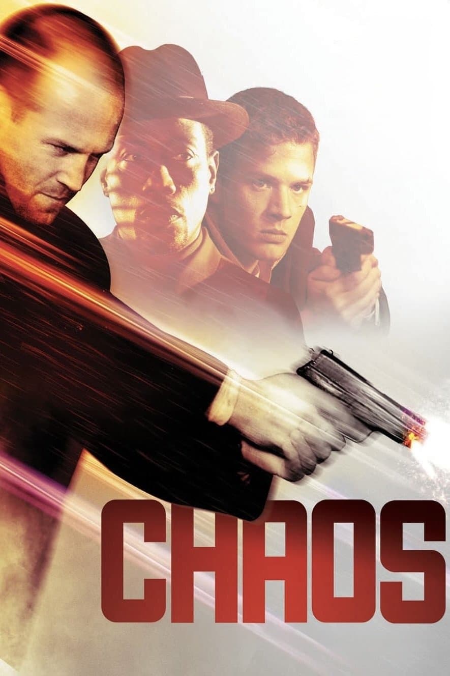 Chaos (2005) Sinhala subtitle poster