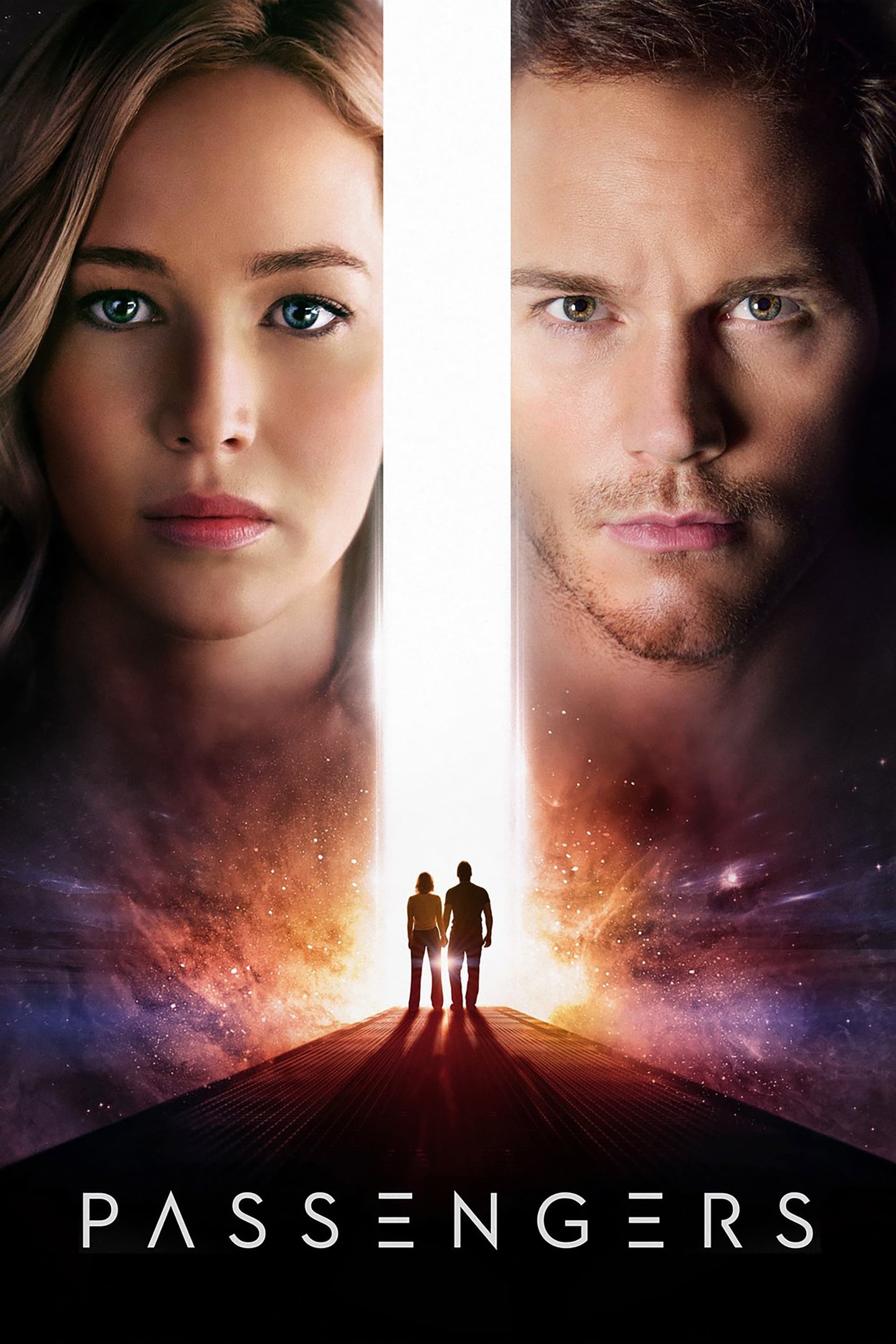 Passengers (2016) Sinhala subtitle poster
