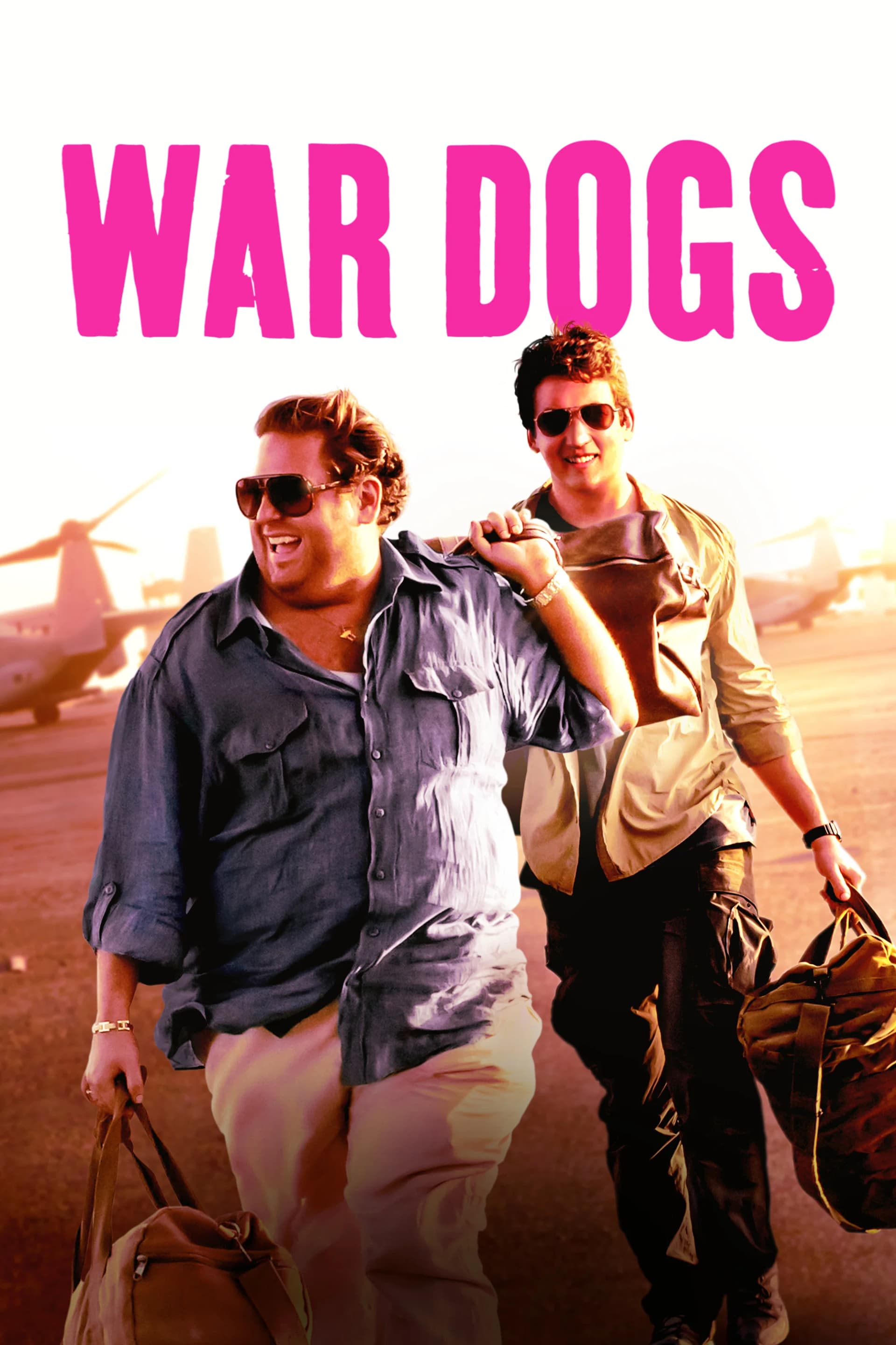 War Dogs (2016) Sinhala subtitle poster