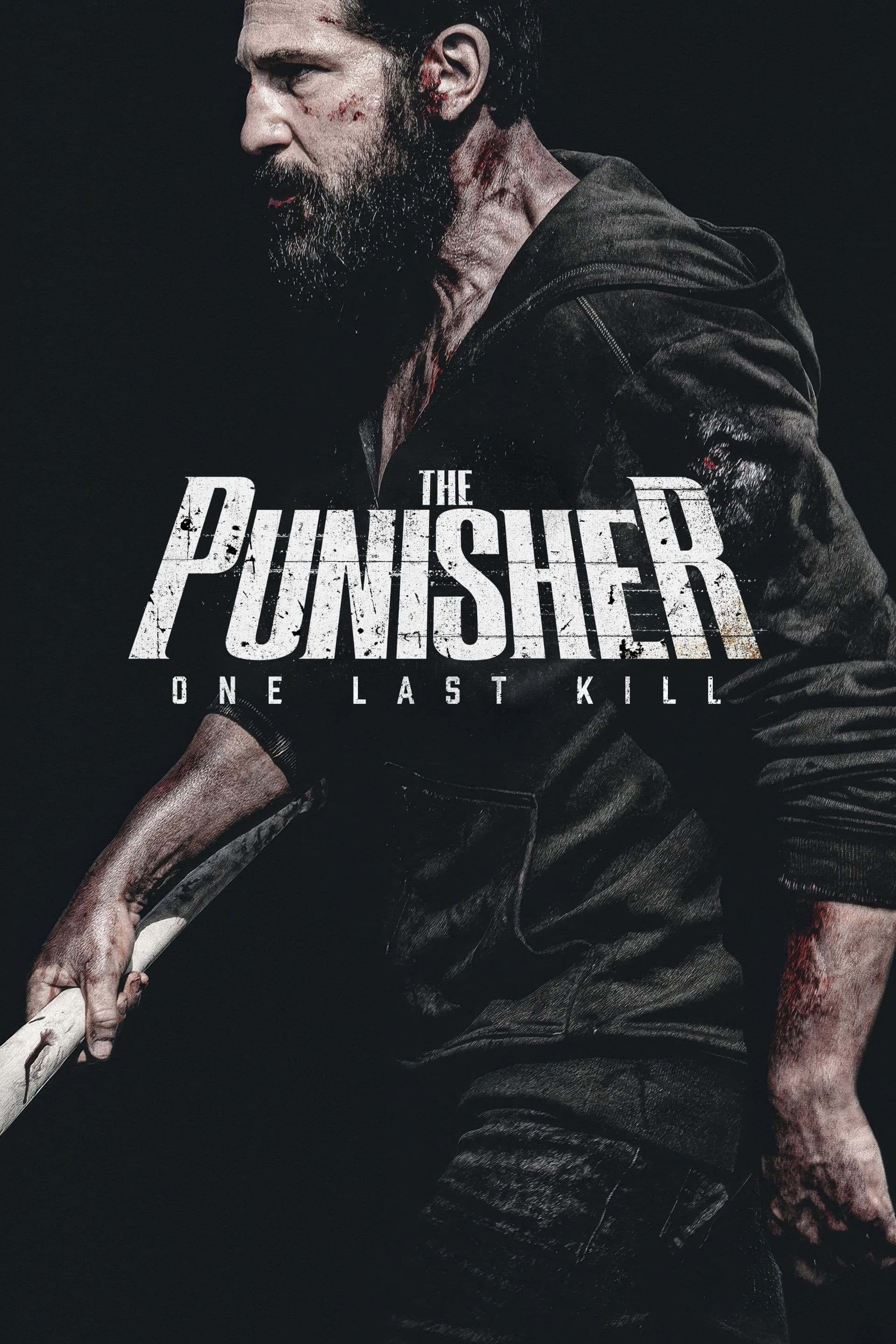 The Punisher: One Last Kill (2026) Sinhala subtitle poster