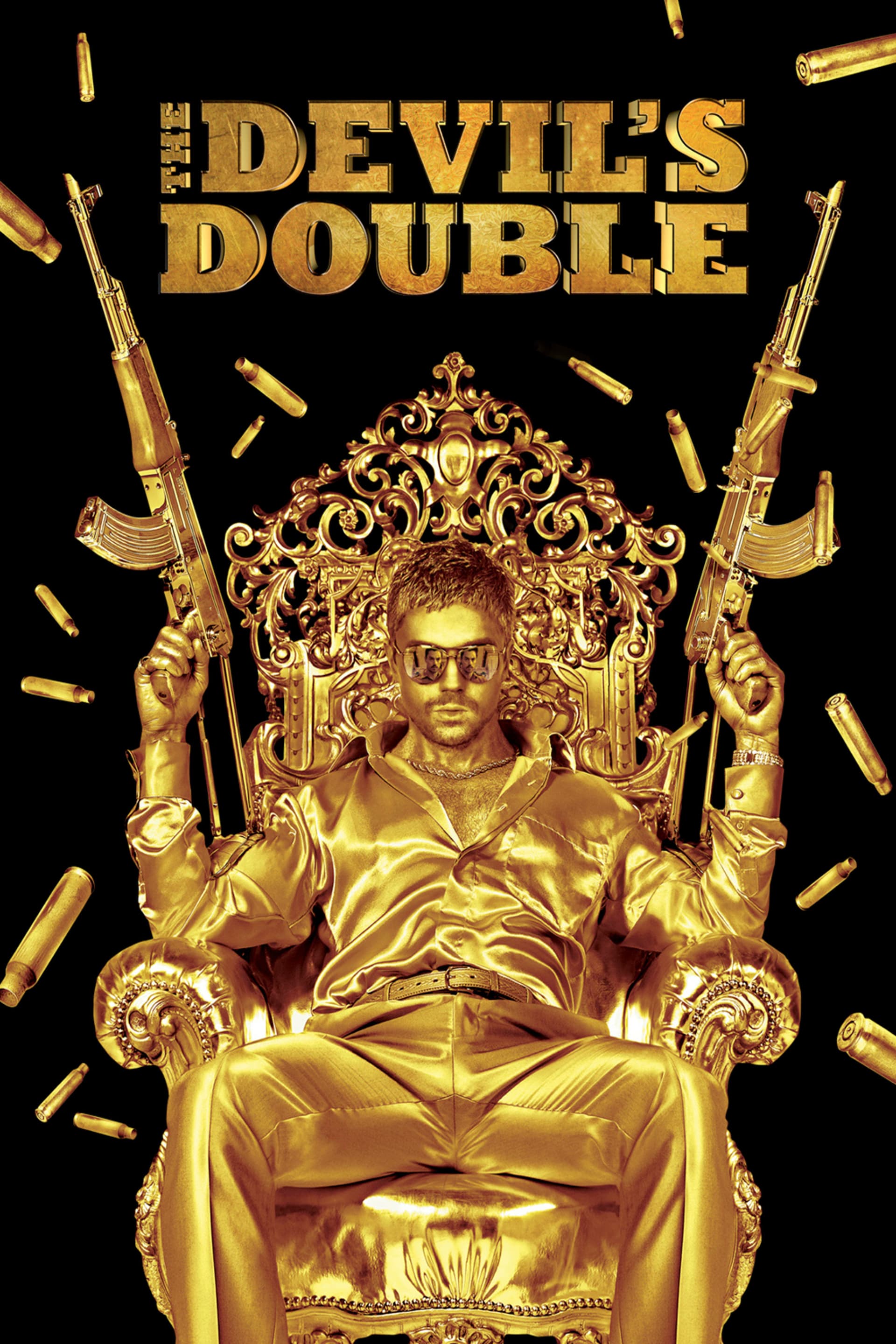 The Devil's Double (2011) Sinhala subtitle poster