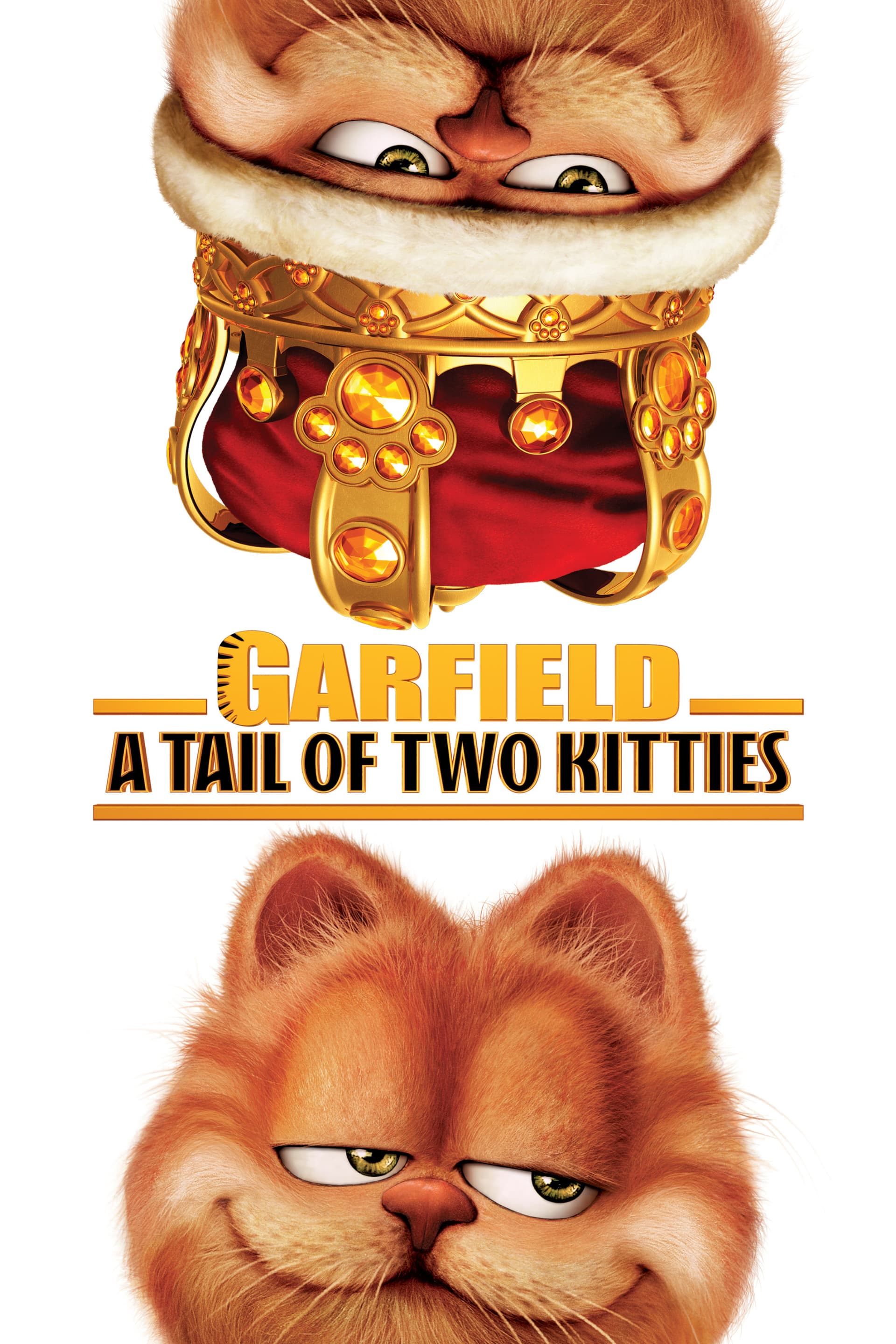 Garfield: A Tail of Two Kitties