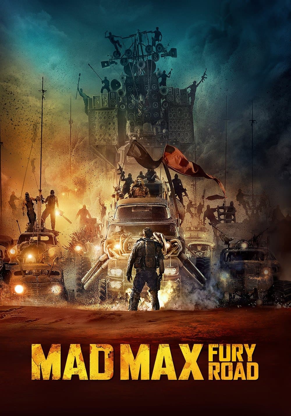 ලෝකය අවසන් වූ පසු ඉතිරි වන්නේ කුමක්ද? 'Mad Max' සිනමා විශ්වයේ සම්පූර්ණ කතාව