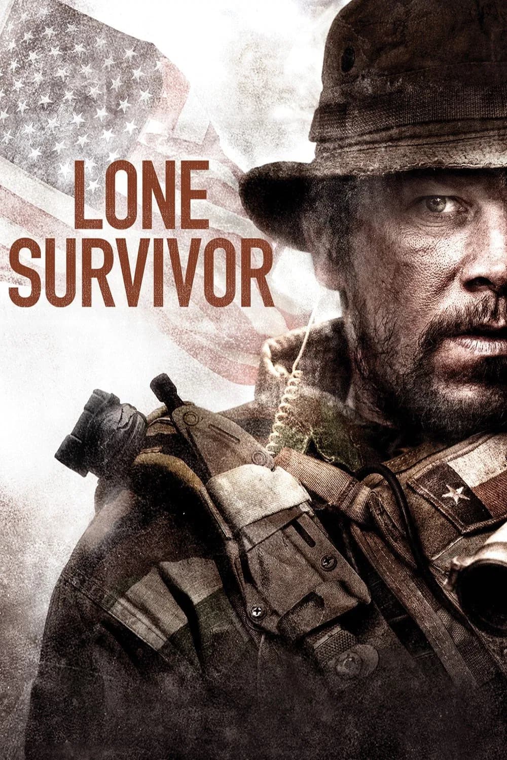Lone Survivor (2013) Sinhala subtitle poster