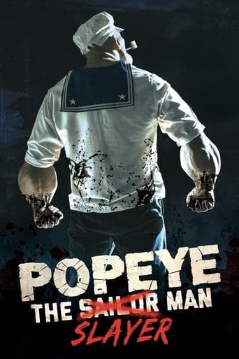Popeye: The Slayer Man