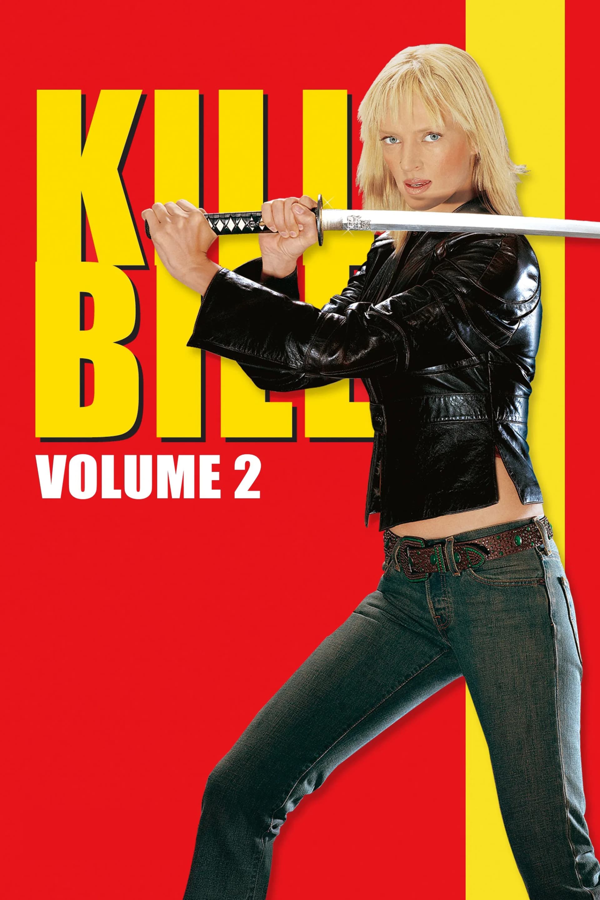 Kill Bill: Vol. 2 (2004) Sinhala subtitle poster