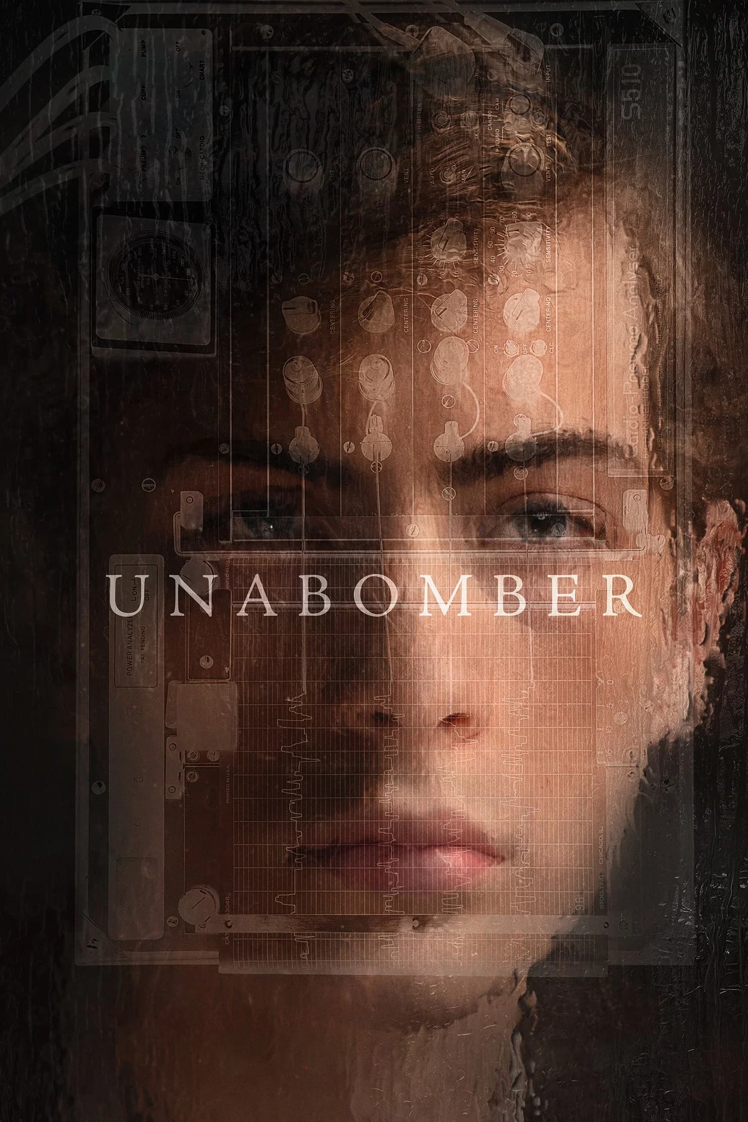 UNABOMBER (2026) Sinhala subtitle poster
