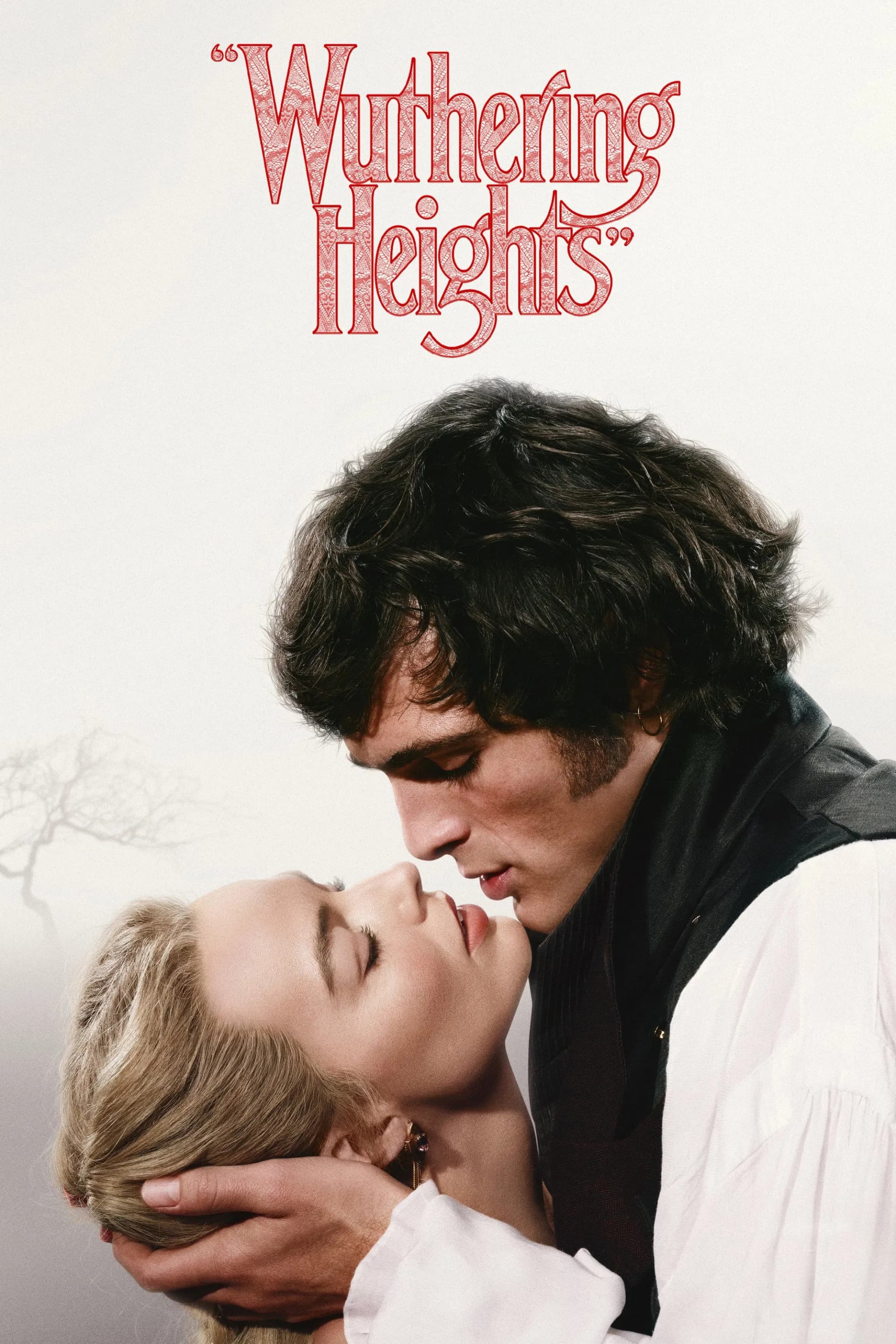 "Wuthering Heights" (2026) Sinhala subtitle poster