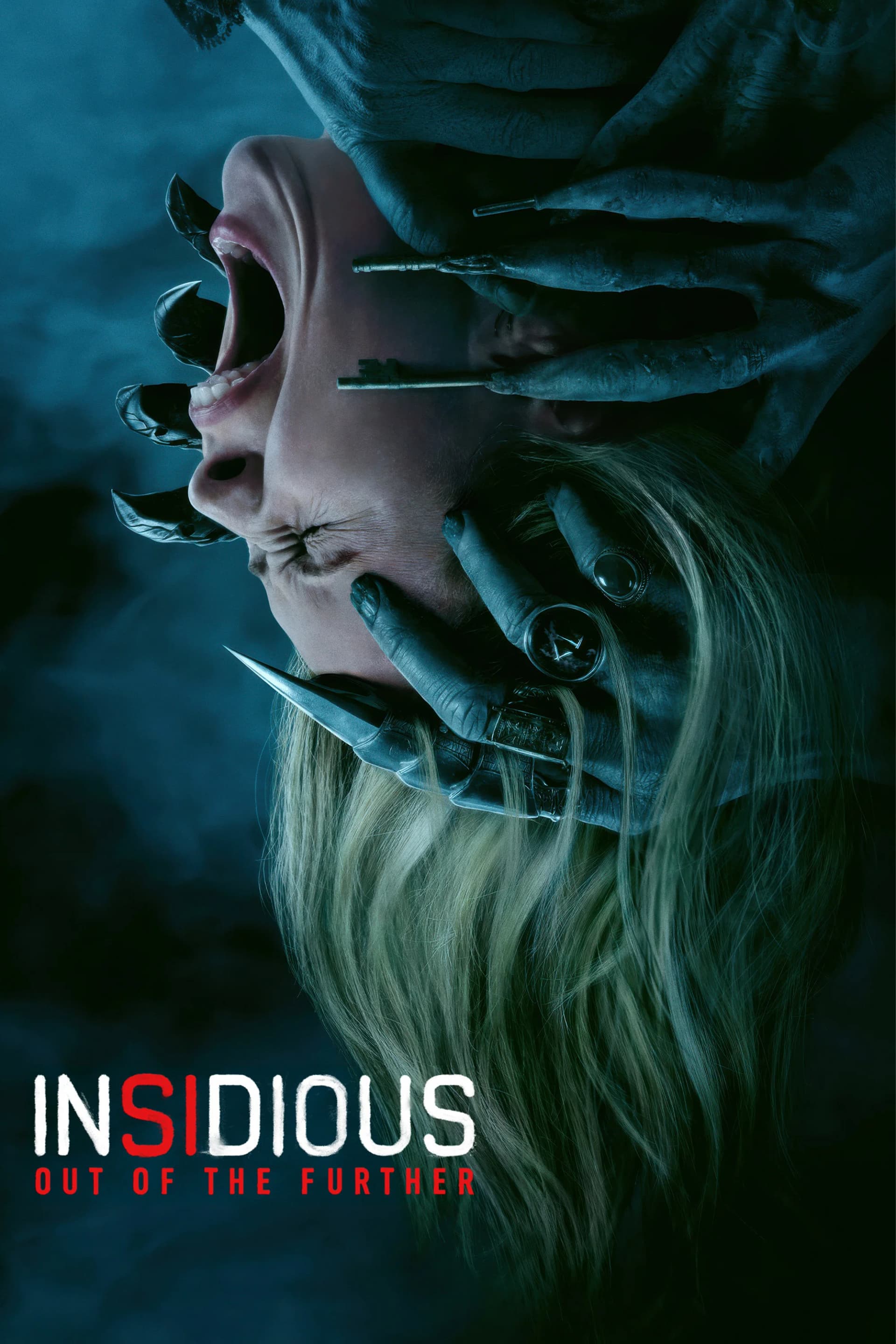Insidious: Out of the Further (2026) Sinhala subtitle poster