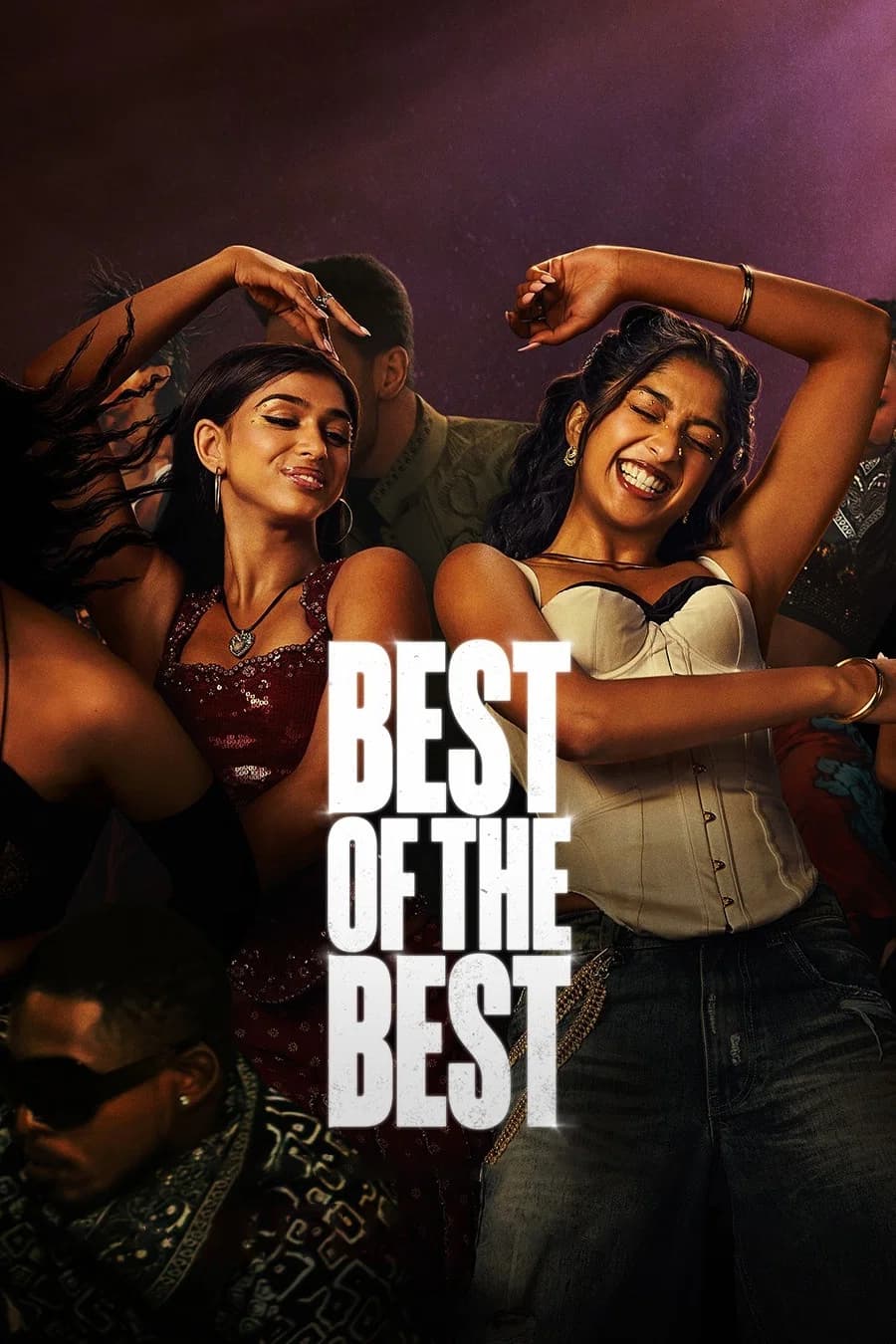 Best of the Best (2026) Sinhala subtitle poster
