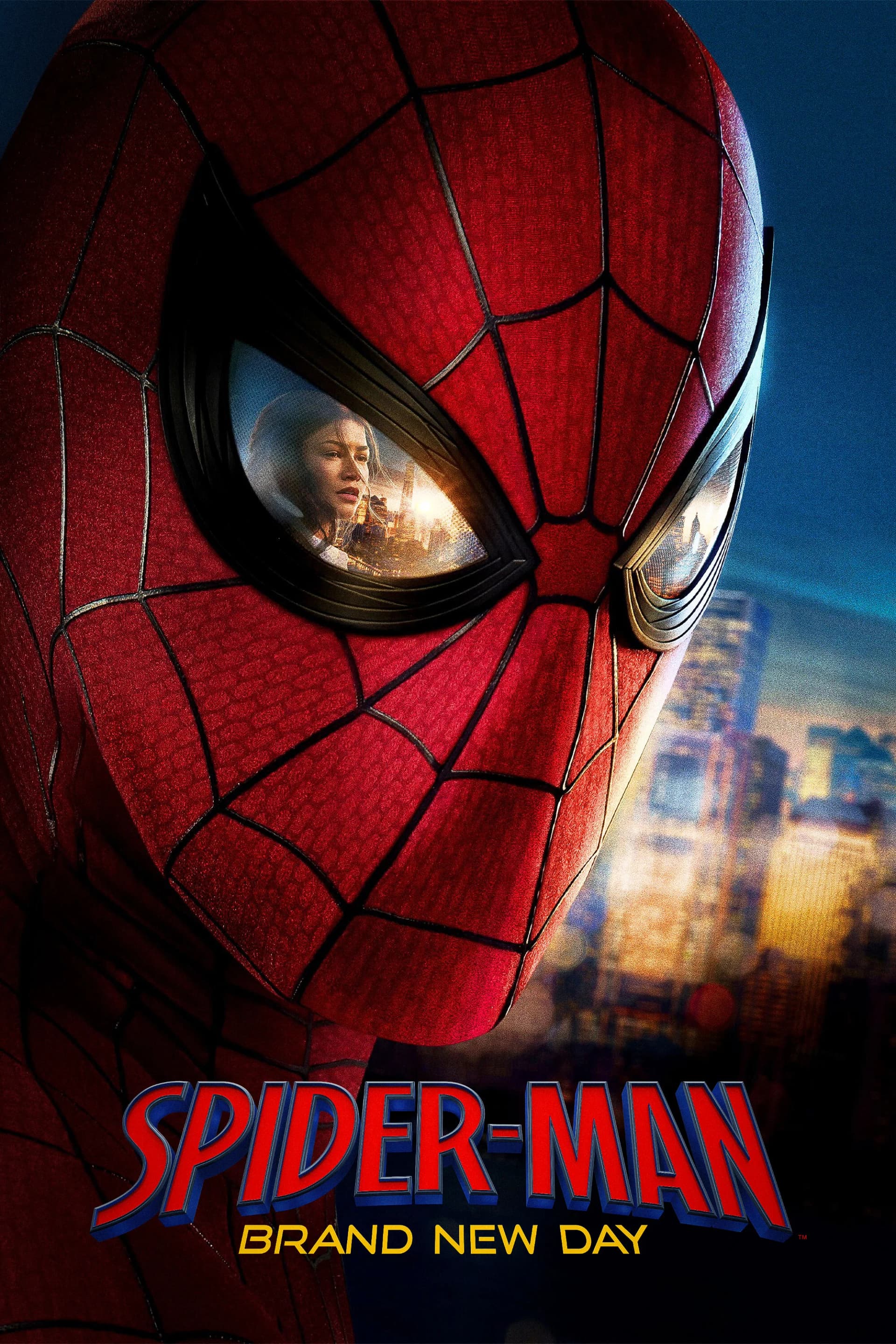 Spider-Man: Brand New Day (2026) Sinhala subtitle poster