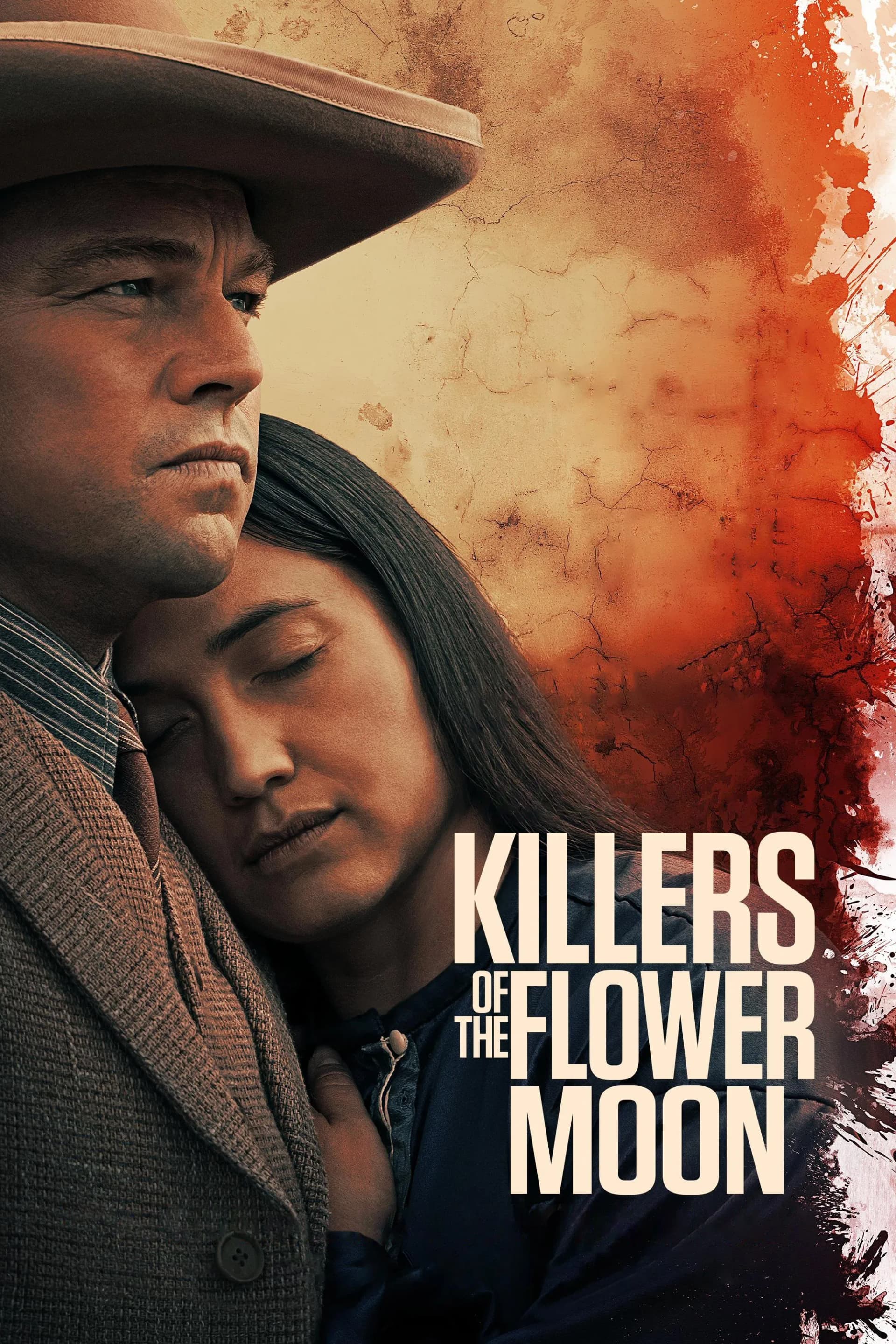 Killers of the Flower Moon (2023) Sinhala subtitle poster
