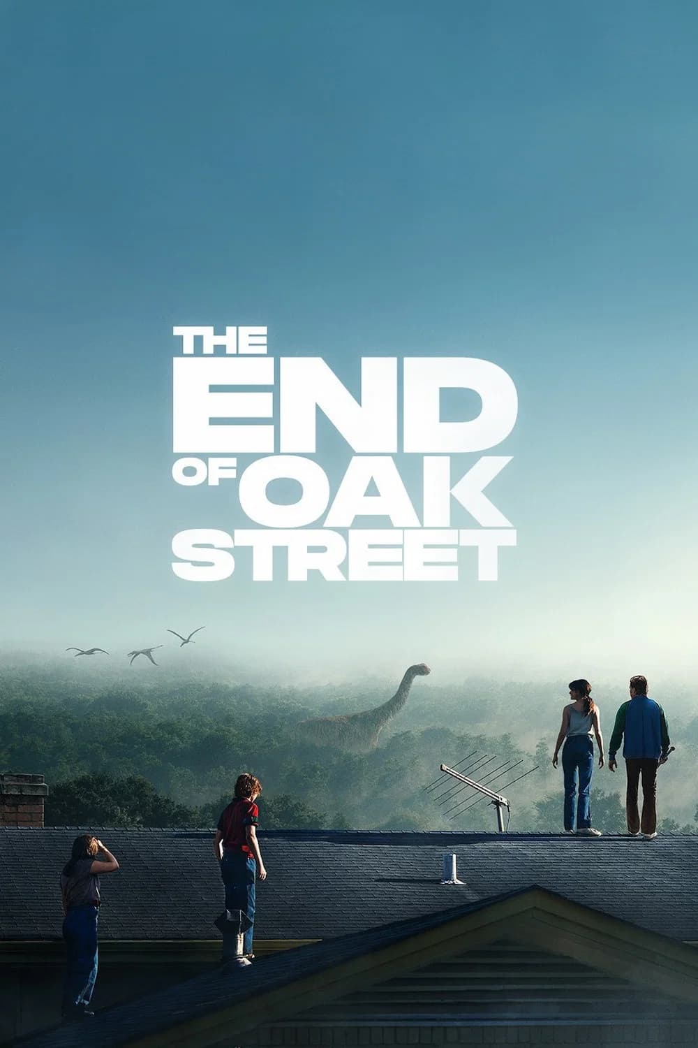 The End of Oak Street (2026) Sinhala subtitle poster