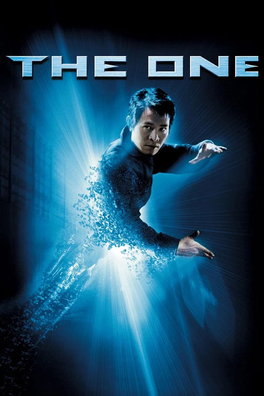 The One (2001) Sinhala subtitle poster