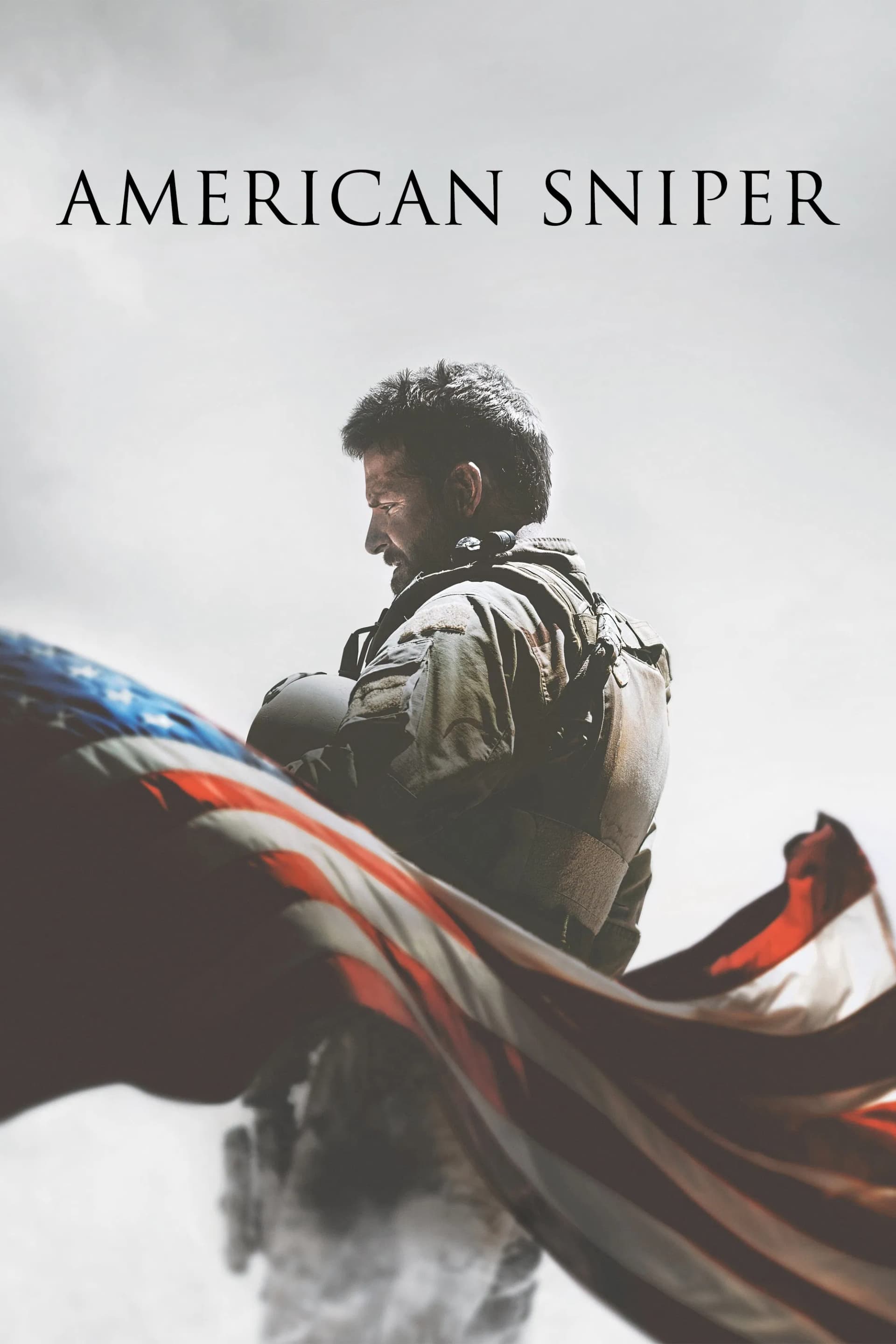 American Sniper (2014) Sinhala subtitle poster