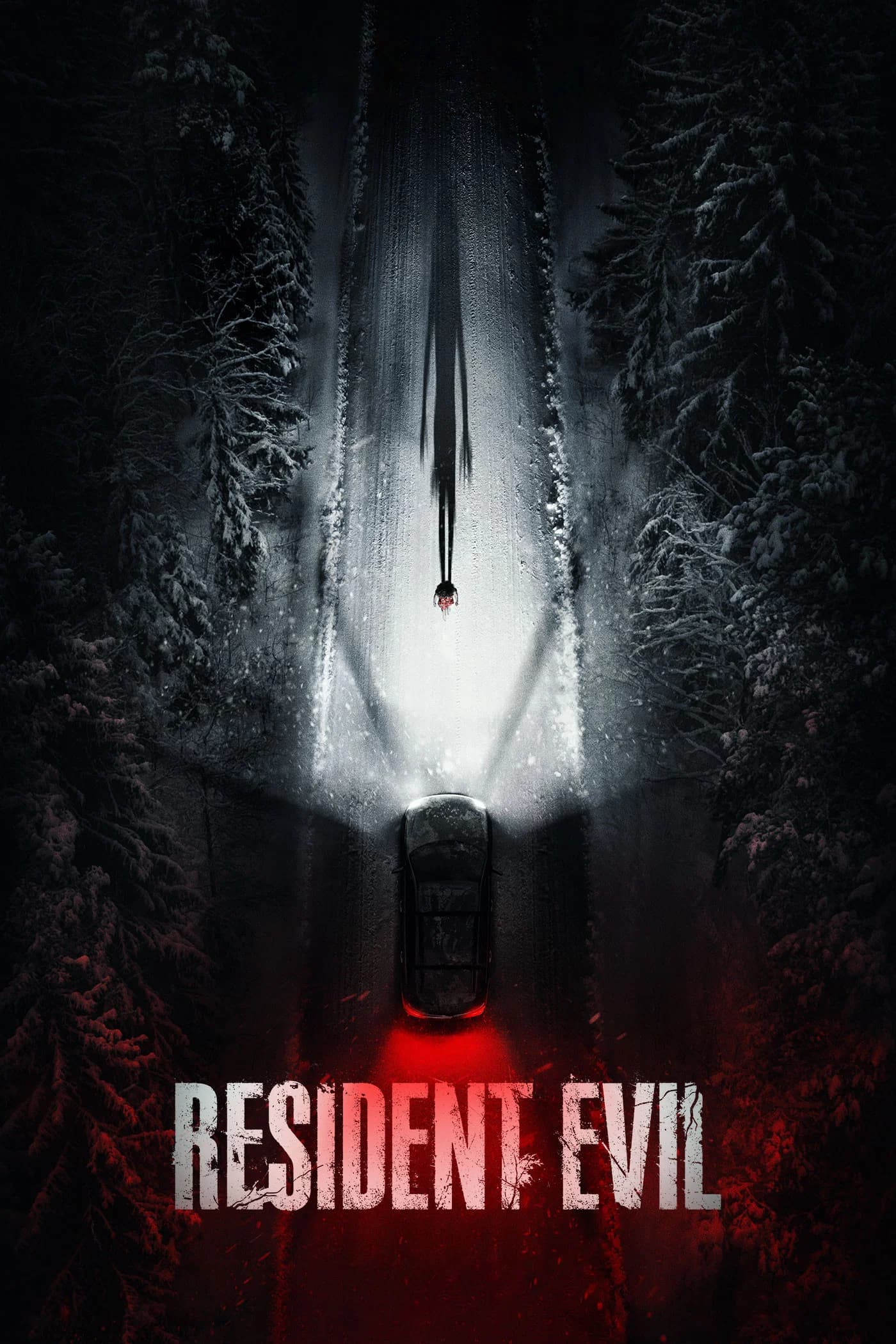 Resident Evil (2026) Sinhala subtitle poster