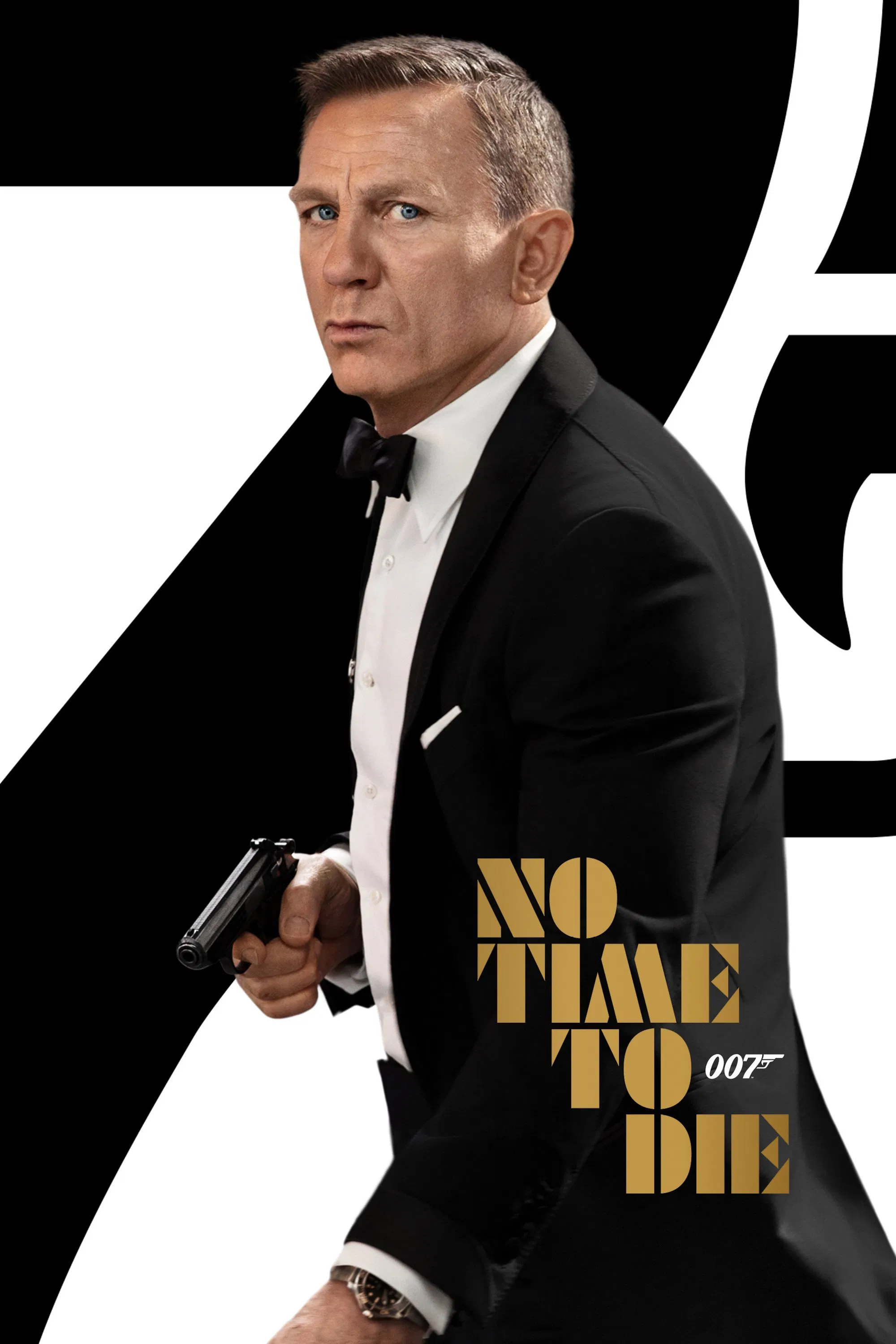 No Time to Die (2021) Sinhala subtitle poster