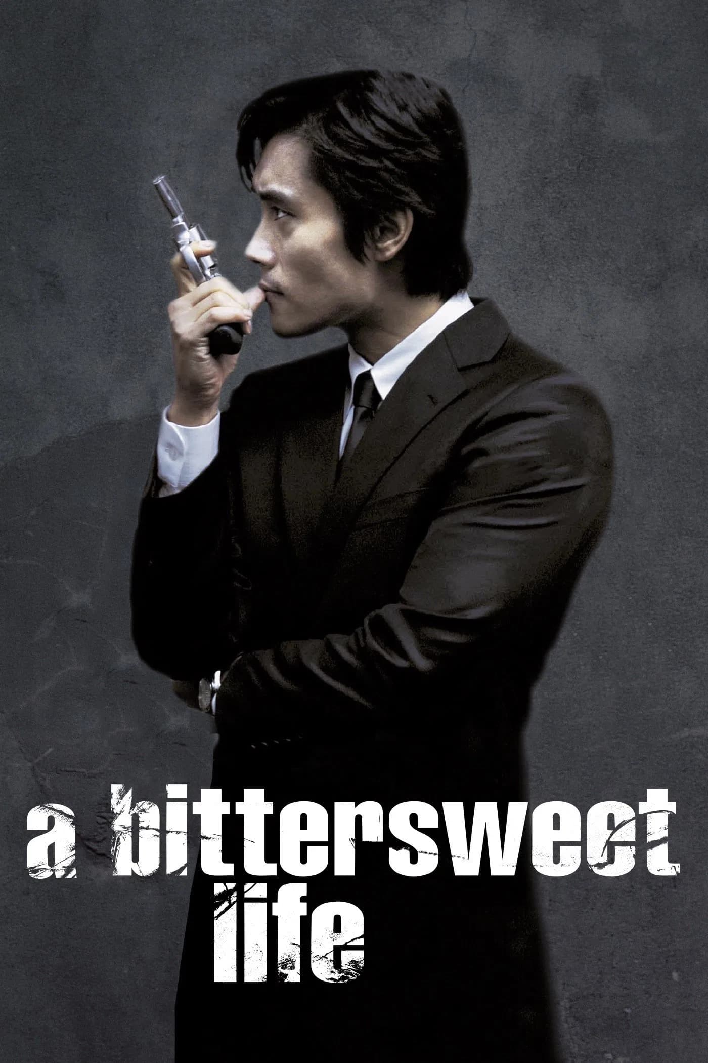 A Bittersweet Life (2005) Sinhala subtitle poster