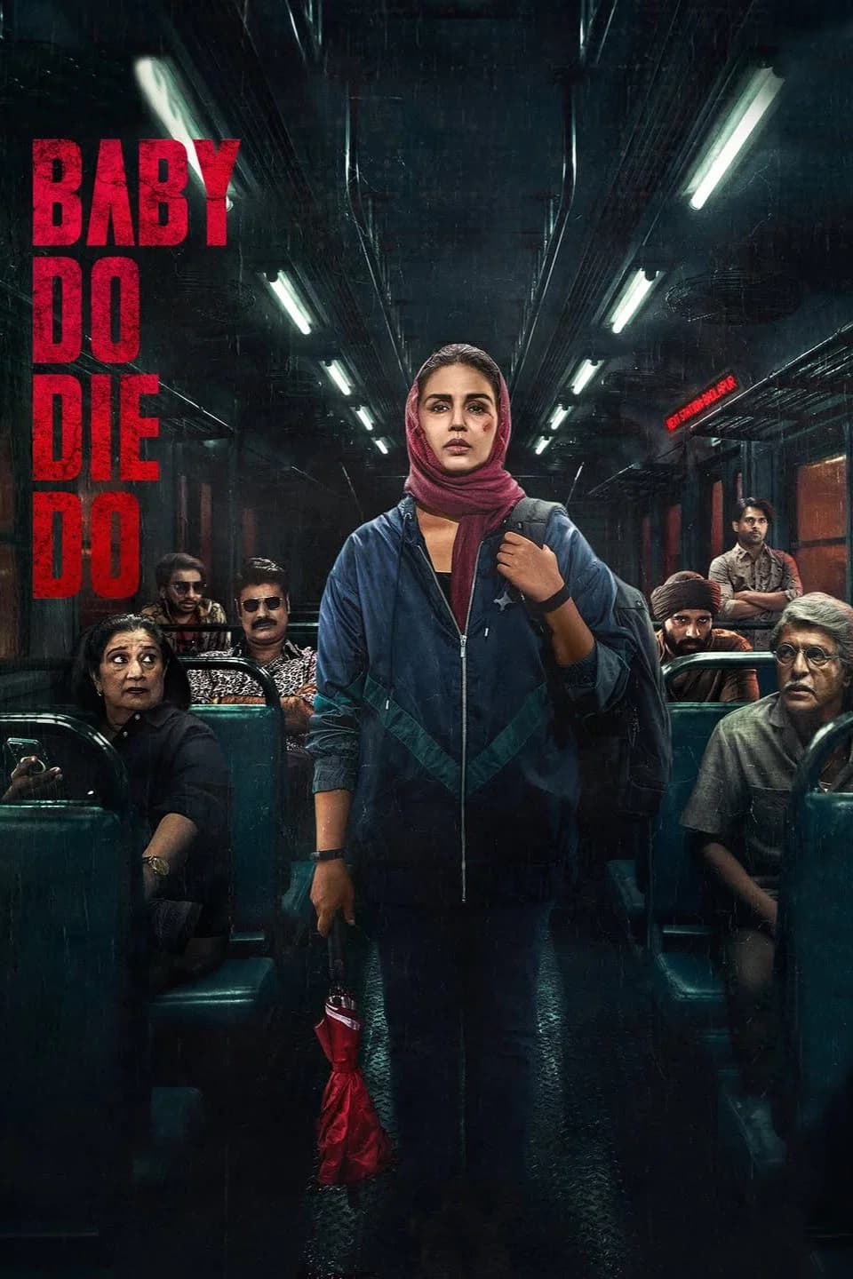 Baby Do Die Do (2026) Sinhala subtitle poster