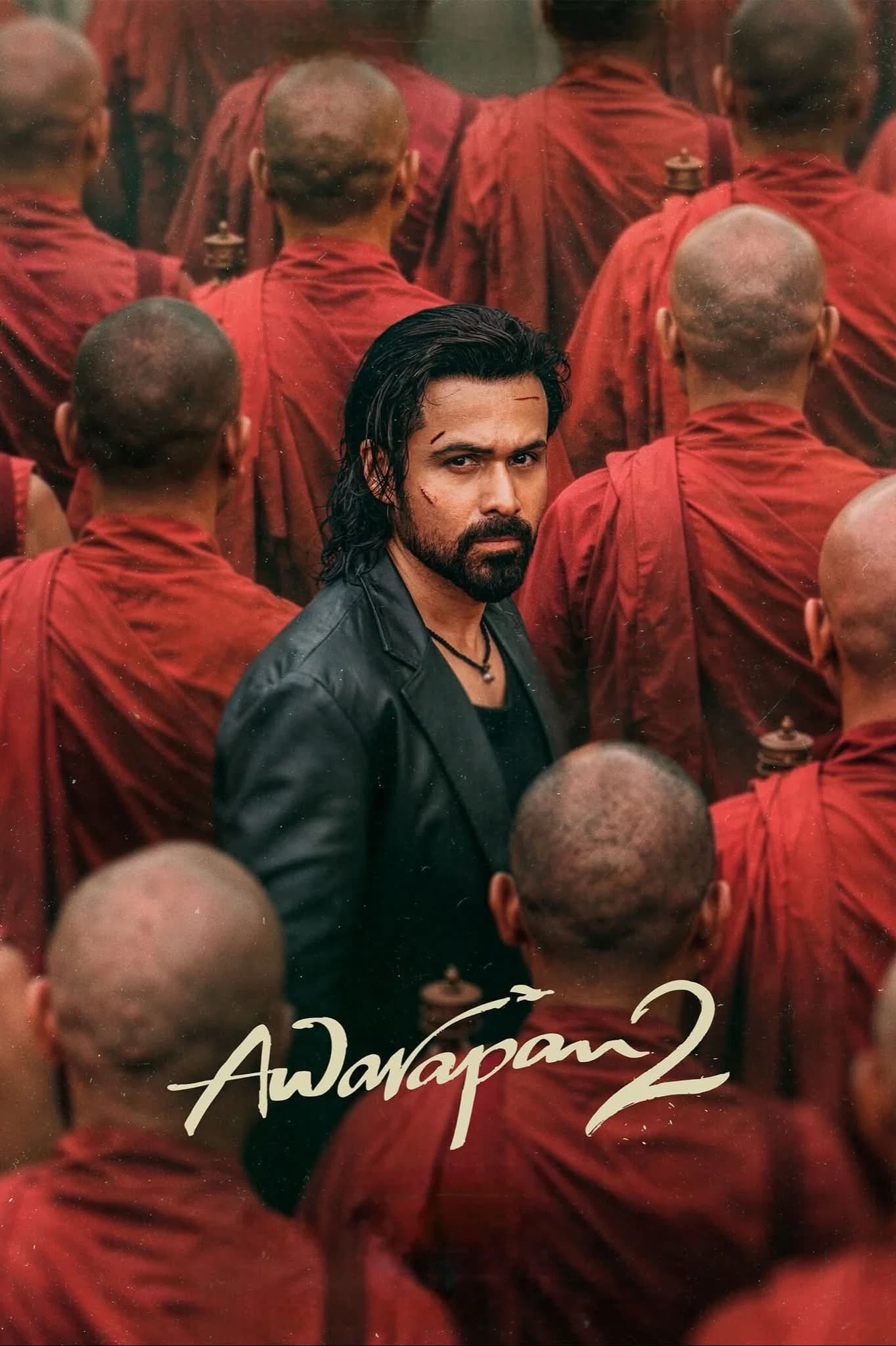 Awarapan 2 (2026) Sinhala subtitle poster