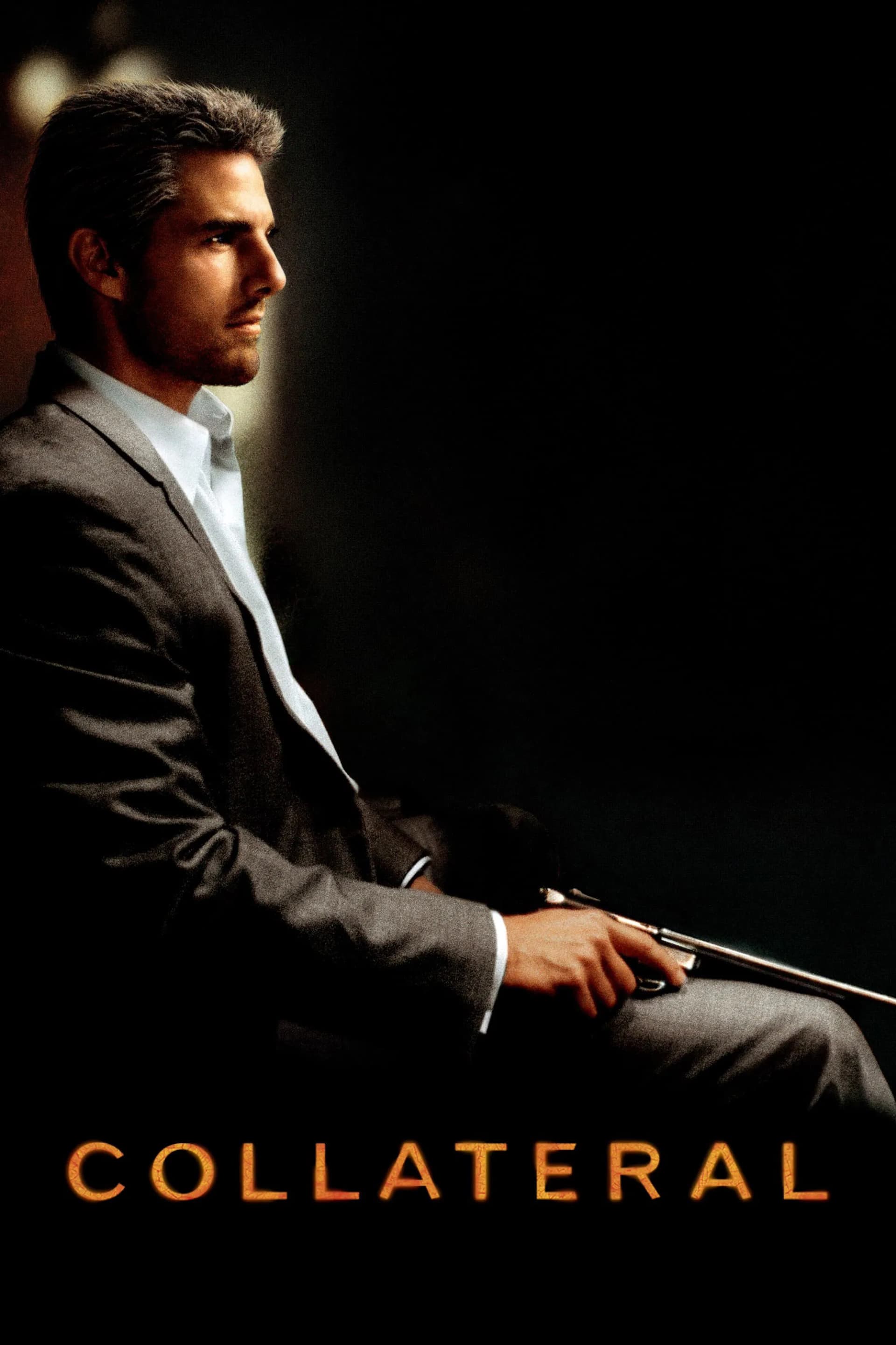 Collateral (2004) Sinhala subtitle poster