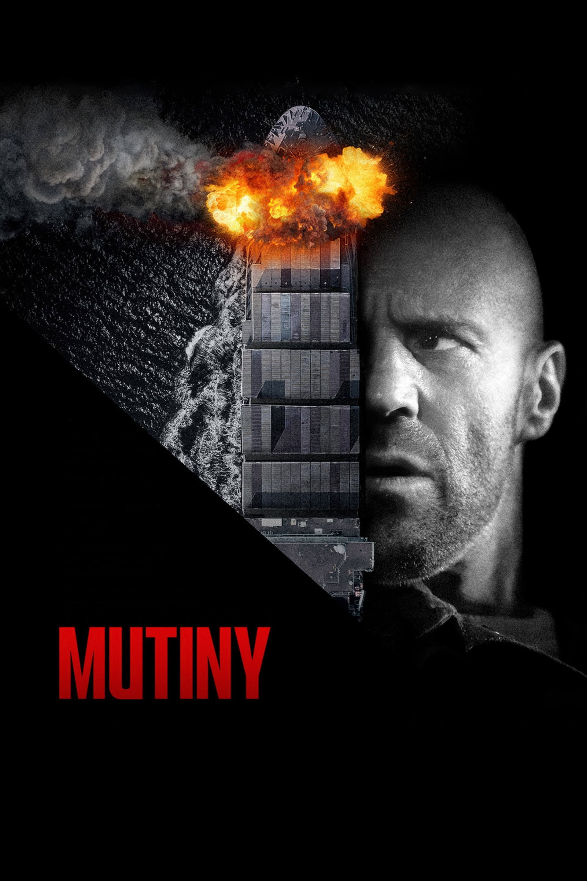 Mutiny (2026) Sinhala subtitle poster