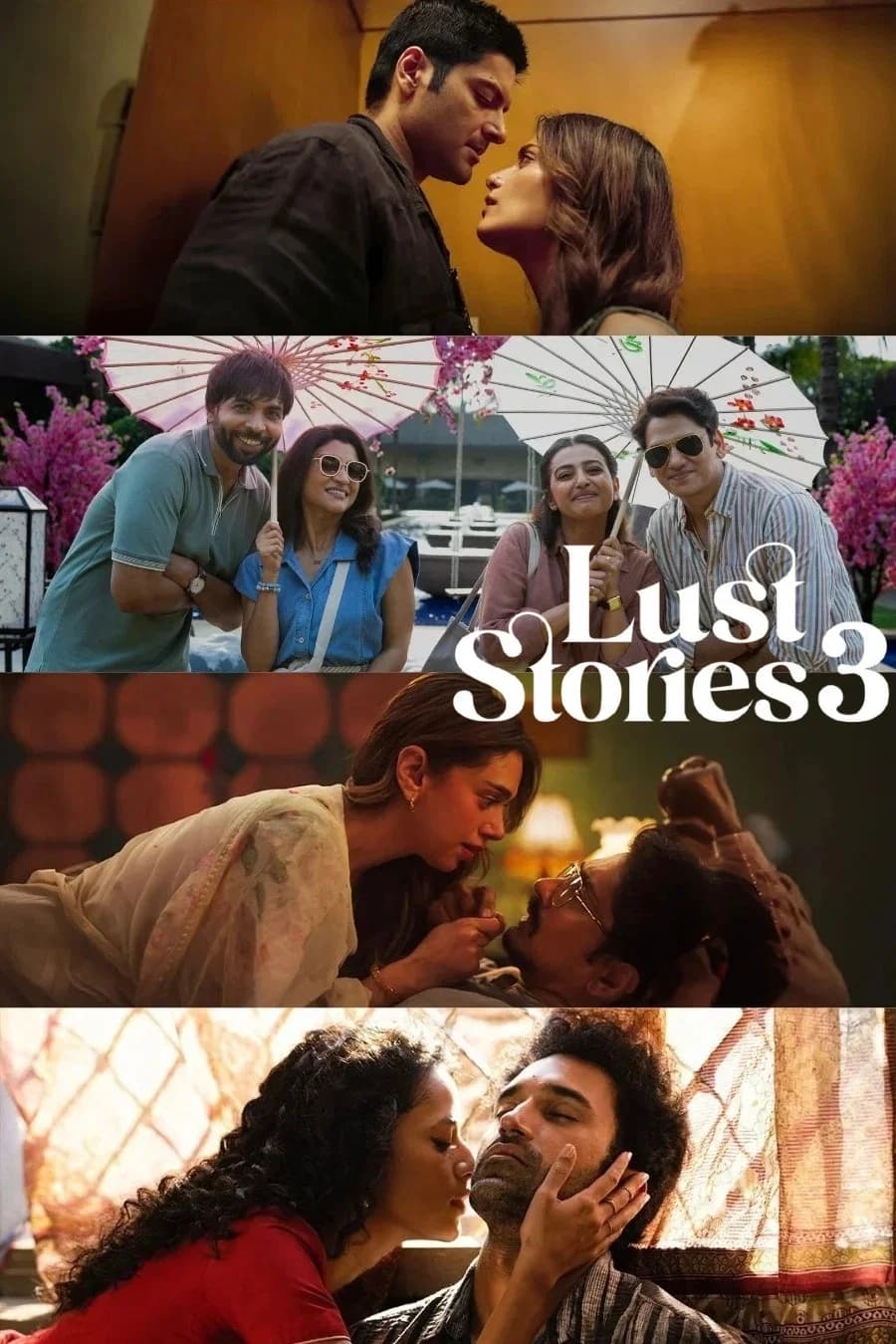 Lust Stories 3 (2026) Sinhala subtitle poster