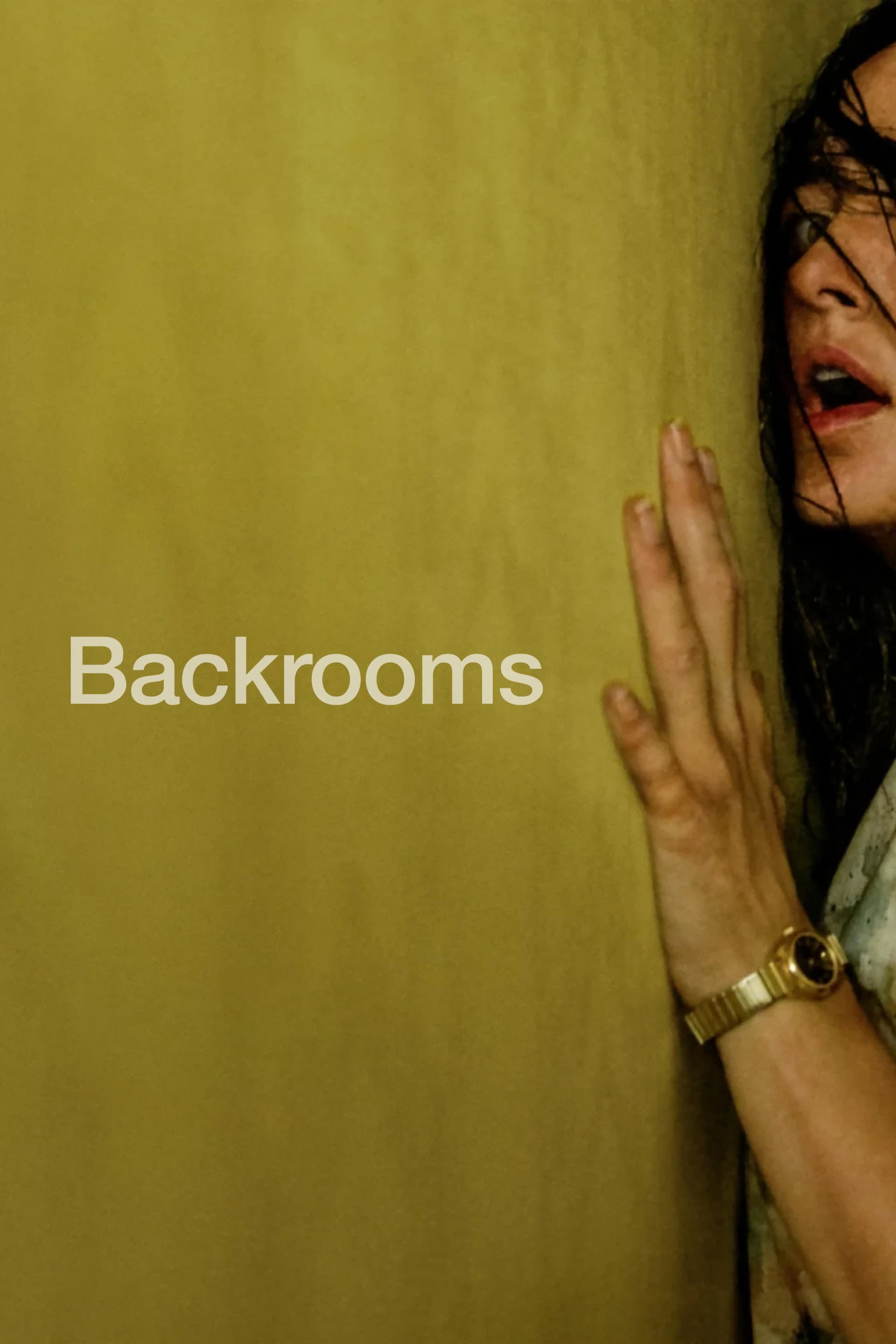 Backrooms (2026) Sinhala subtitle poster