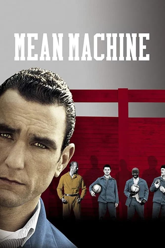 Mean Machine (2001) Sinhala subtitle poster