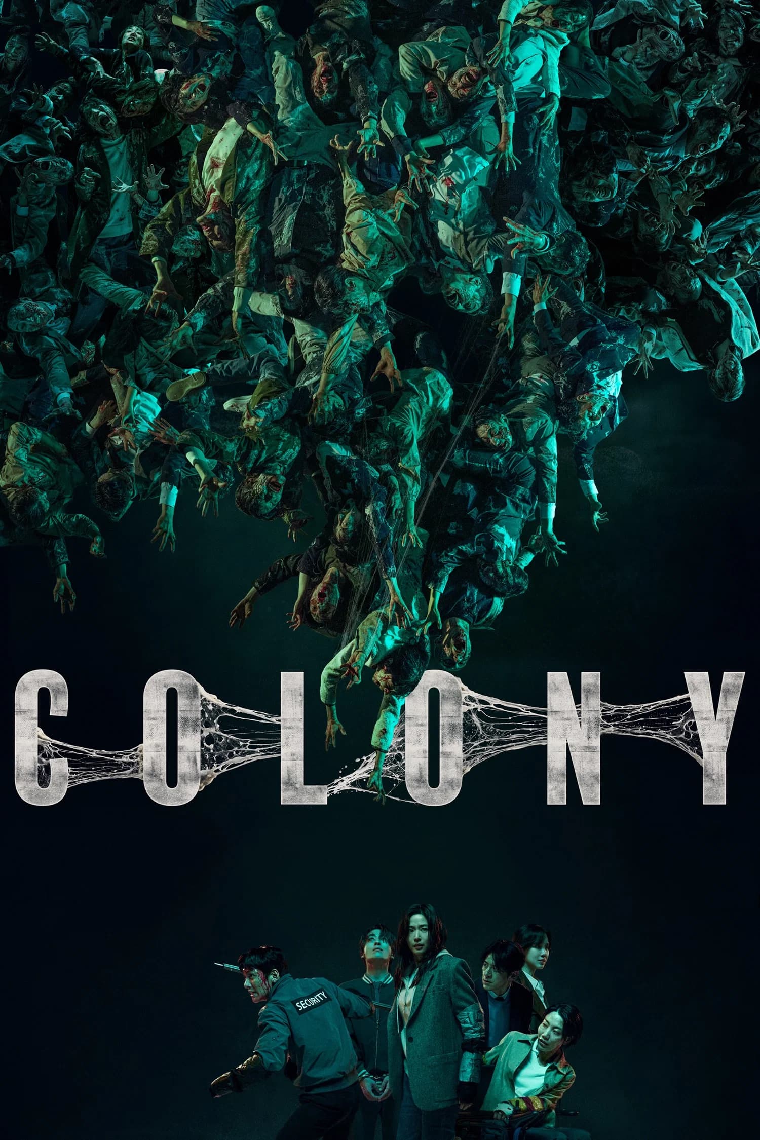Colony (2026) Sinhala subtitle poster