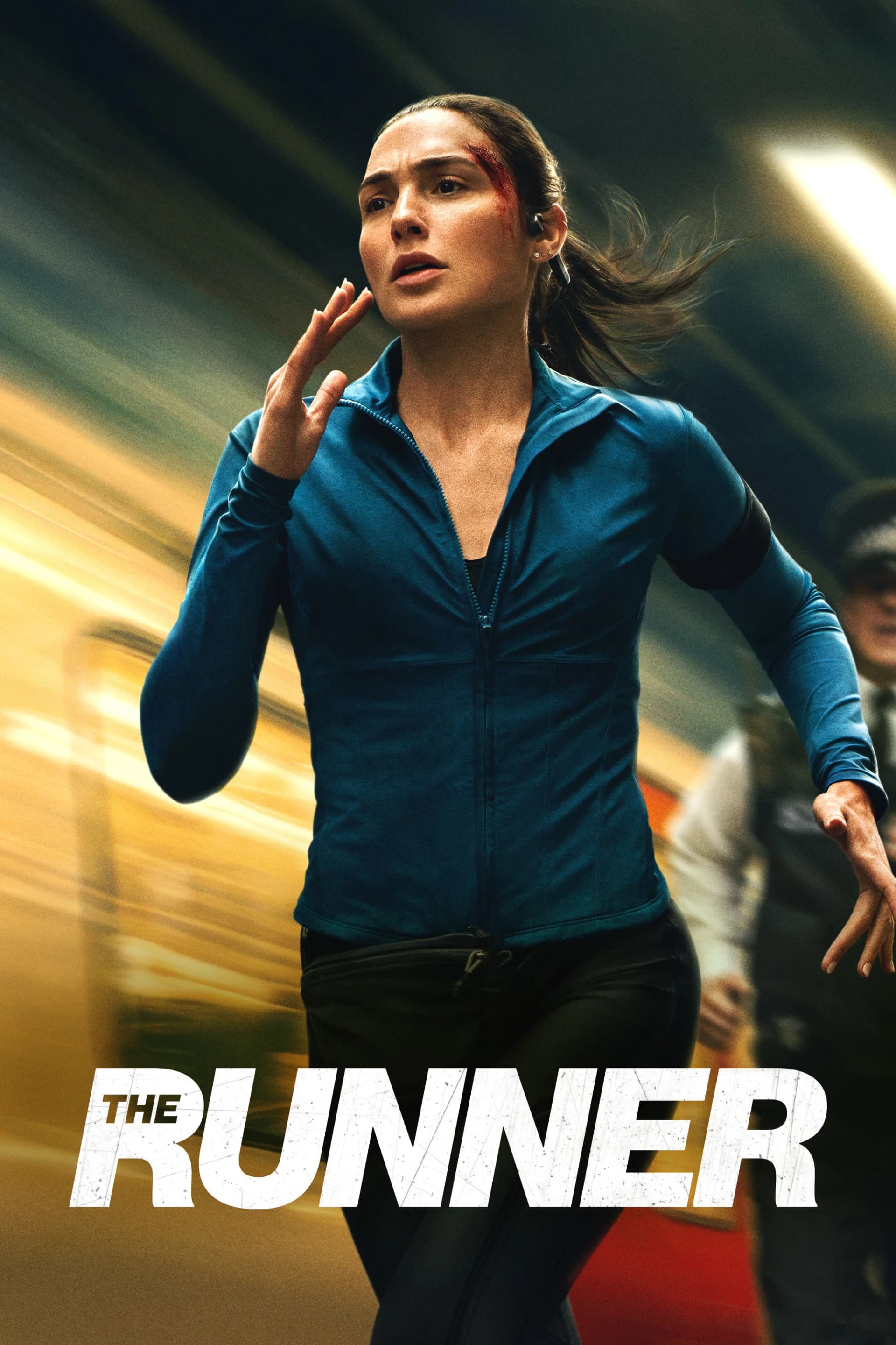 The Runner (2026) Sinhala subtitle poster