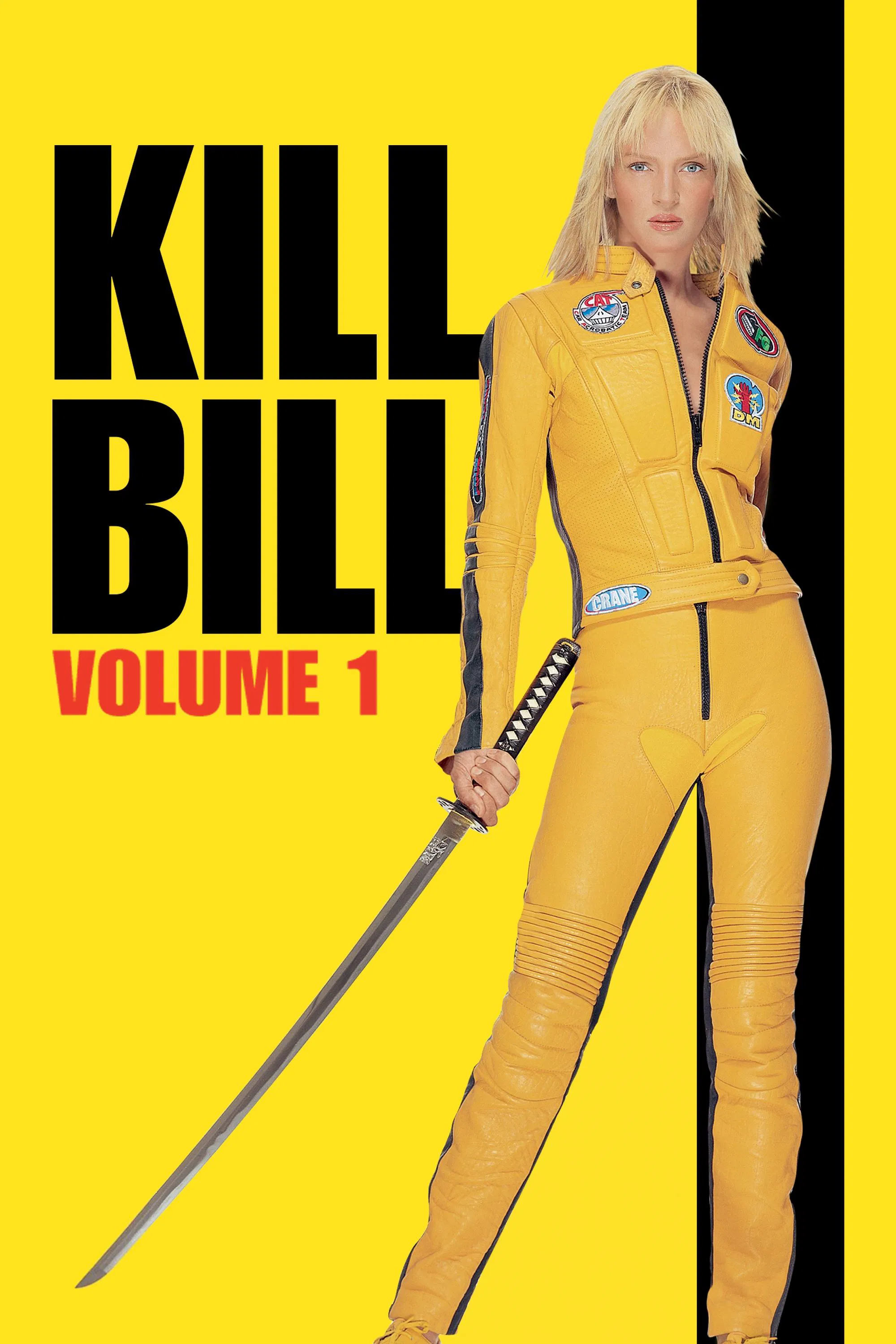 Kill Bill: Vol. 1 (2003) Sinhala subtitle poster