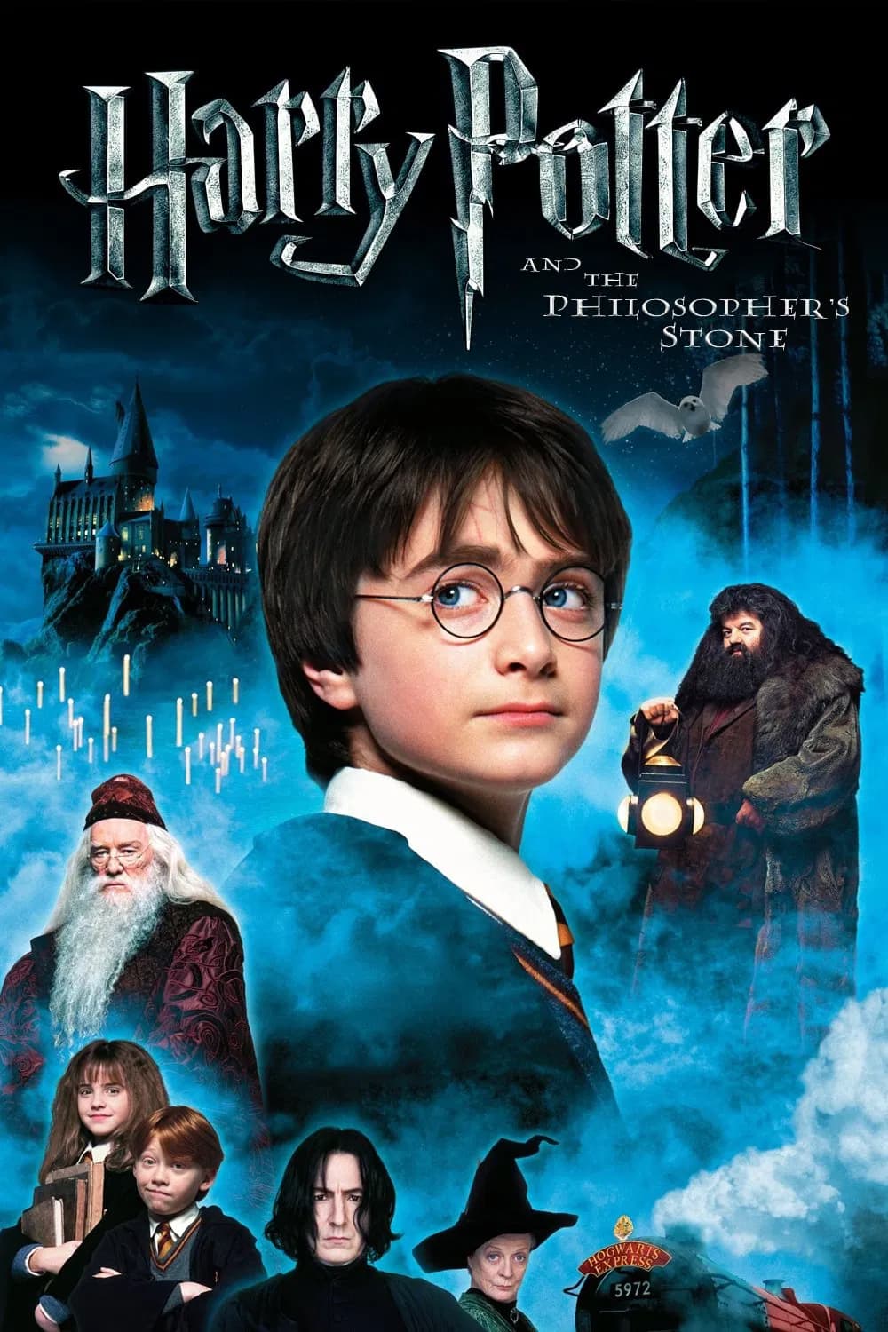 Harry Potter and the Philosopher's Stone (2001) Sinhala subtitle poster