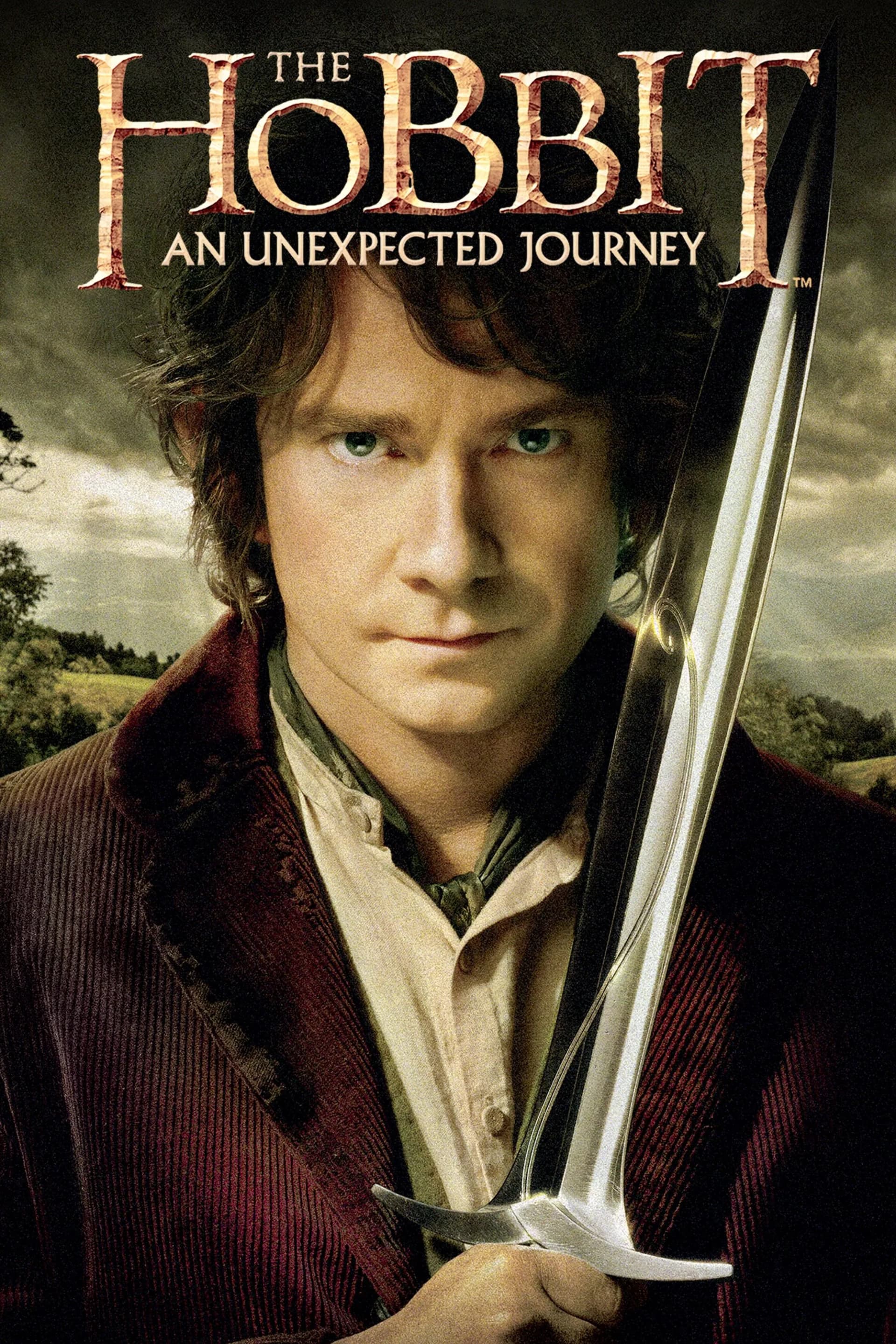 The Hobbit: An Unexpected Journey (2012) Sinhala subtitle poster